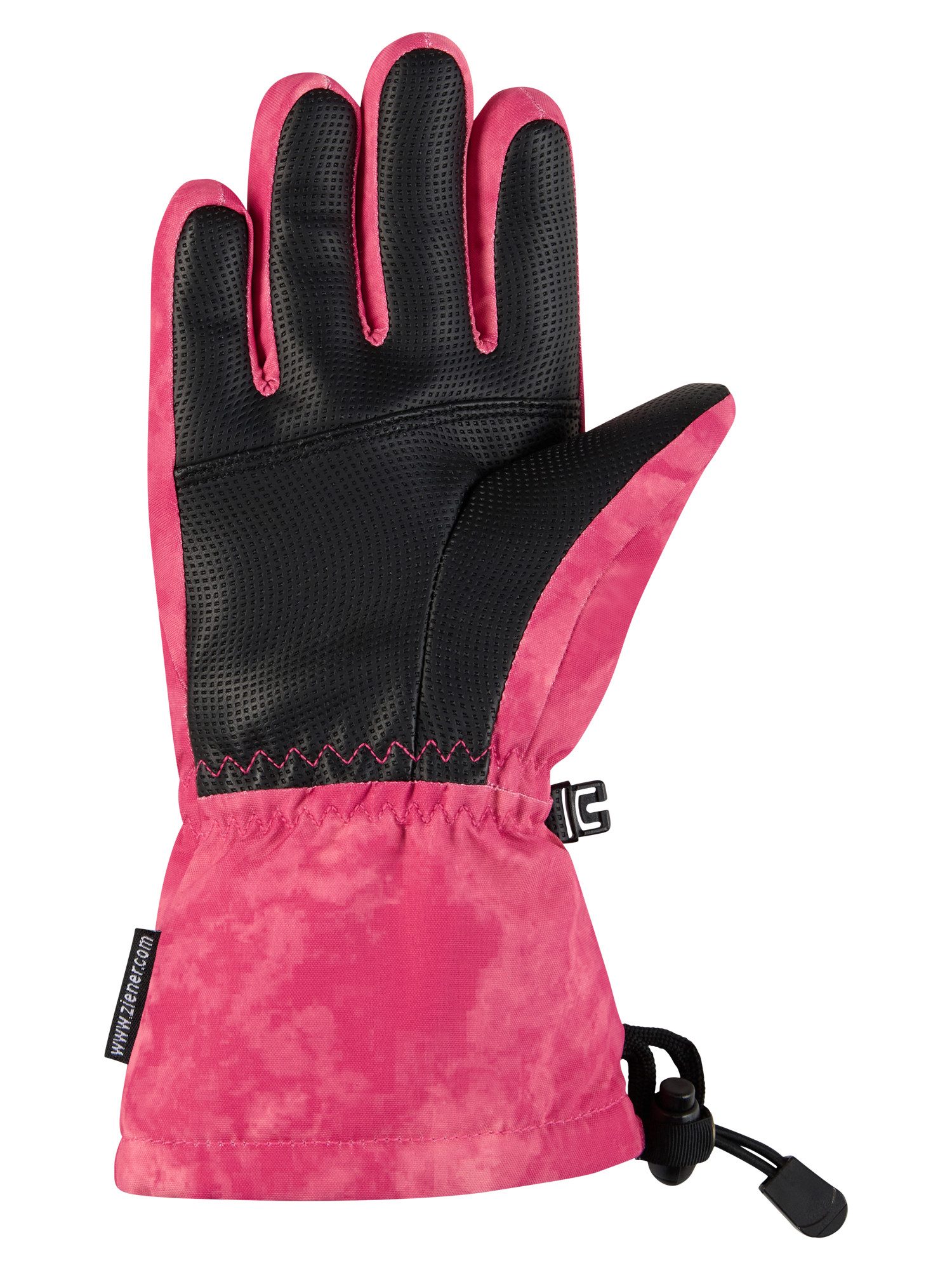 Ziener Skihandschuhe LETT-Z AS® glove junior