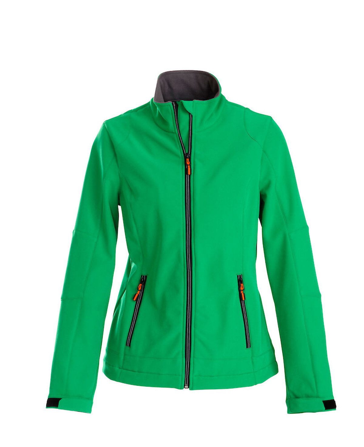 Softshelljacke Trial lady softshell