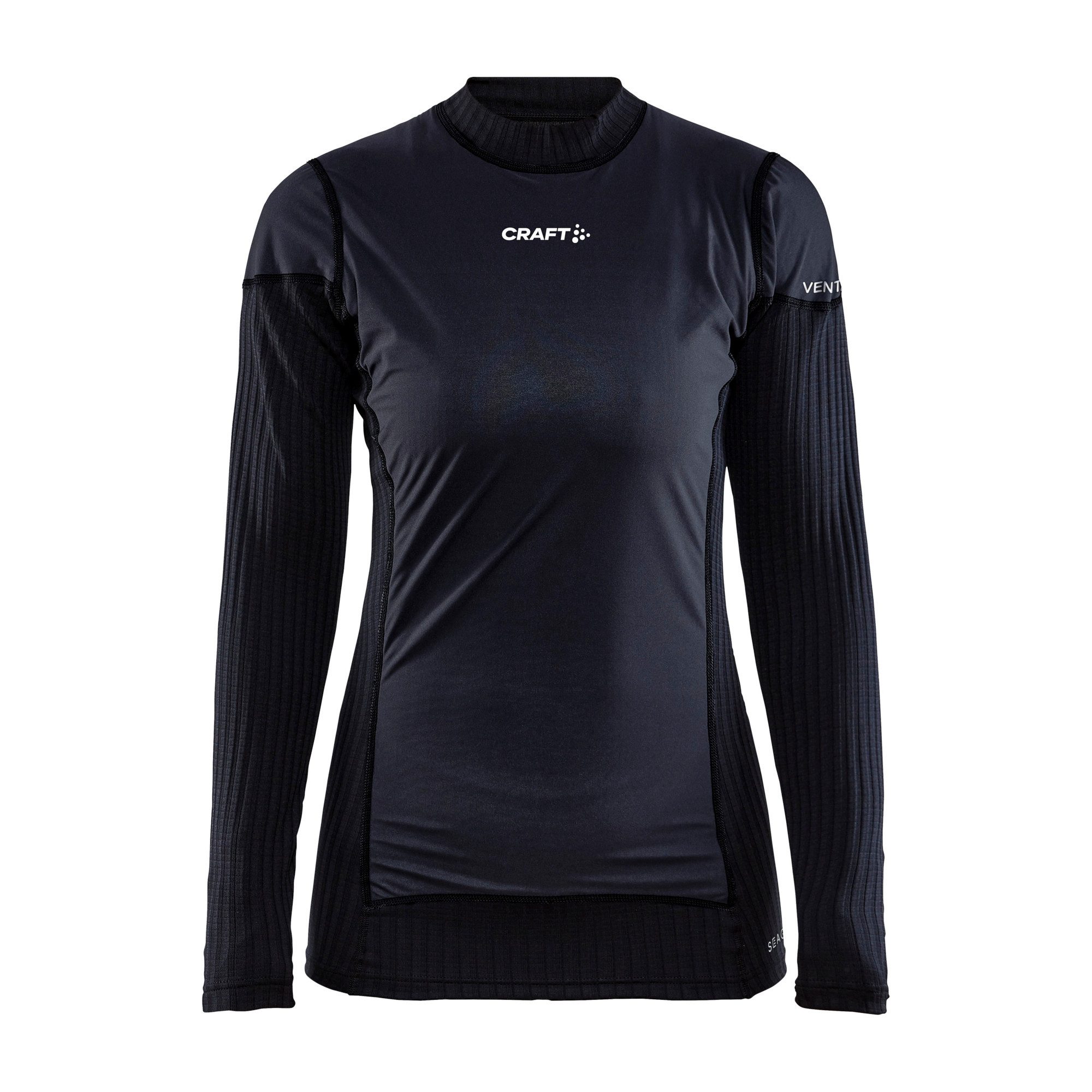 Craft Langarmshirt Craft Damen Shirt Active Extreme X Wind LS 1909688