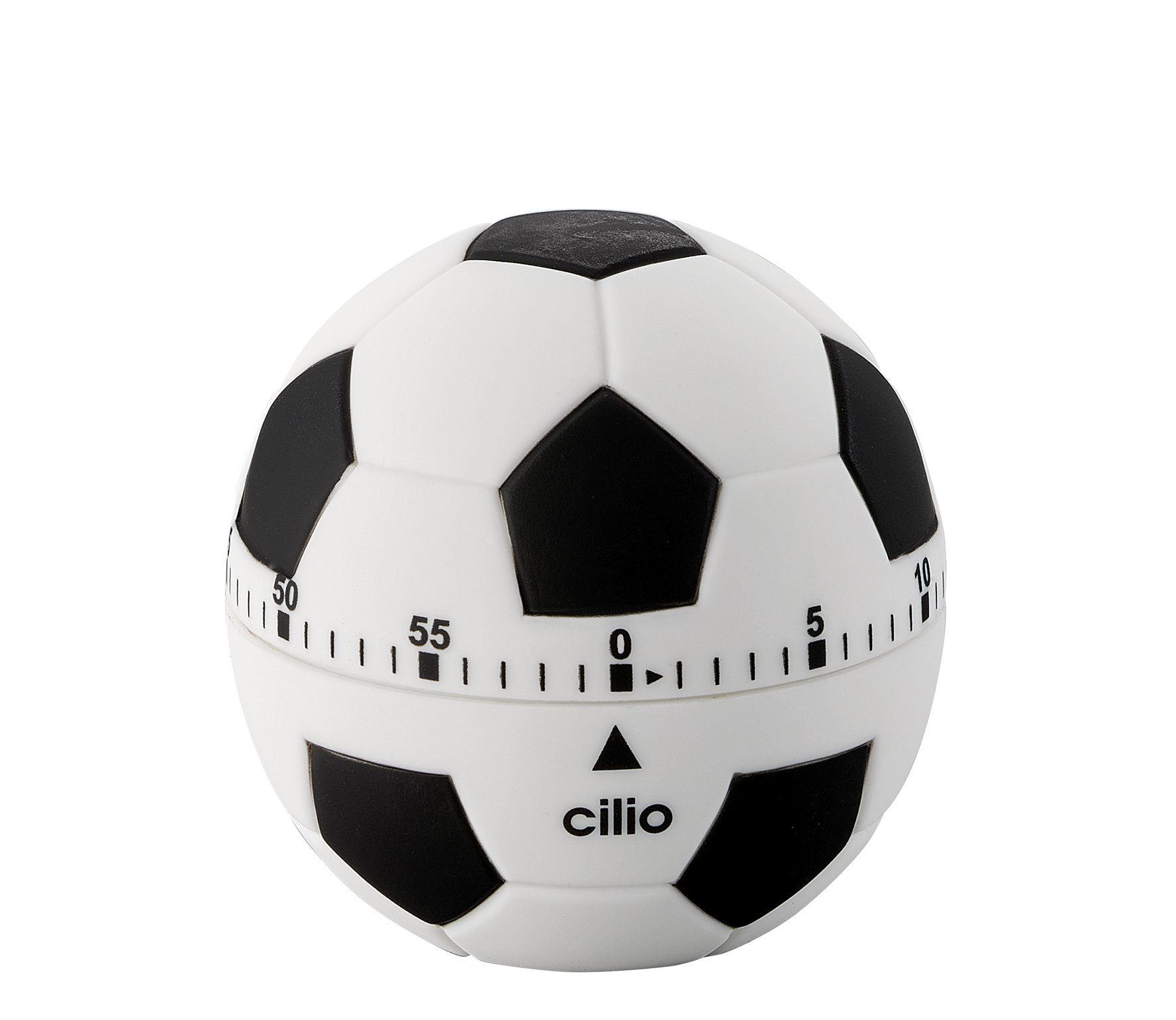 Eieruhr Timer CILIO CALCIO Kurzzeitmesser Cilio Küchenwecker Küchentimer Küchentimer