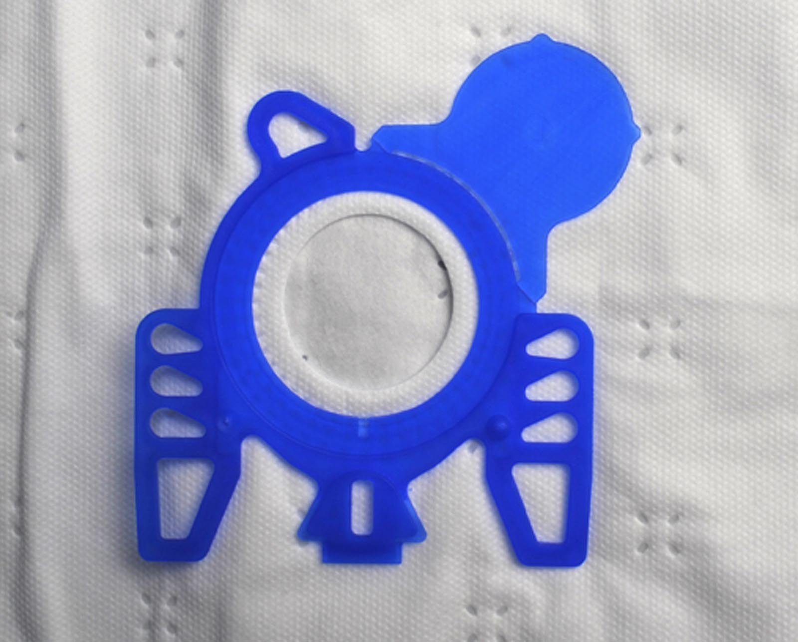 eVendix Staubsaugerbeutel 20 Staubsaugerbeutel passend für HOOVER TTE 2303 011, passend für HOOVER, 20 St., HOOVER TTE 2303 011