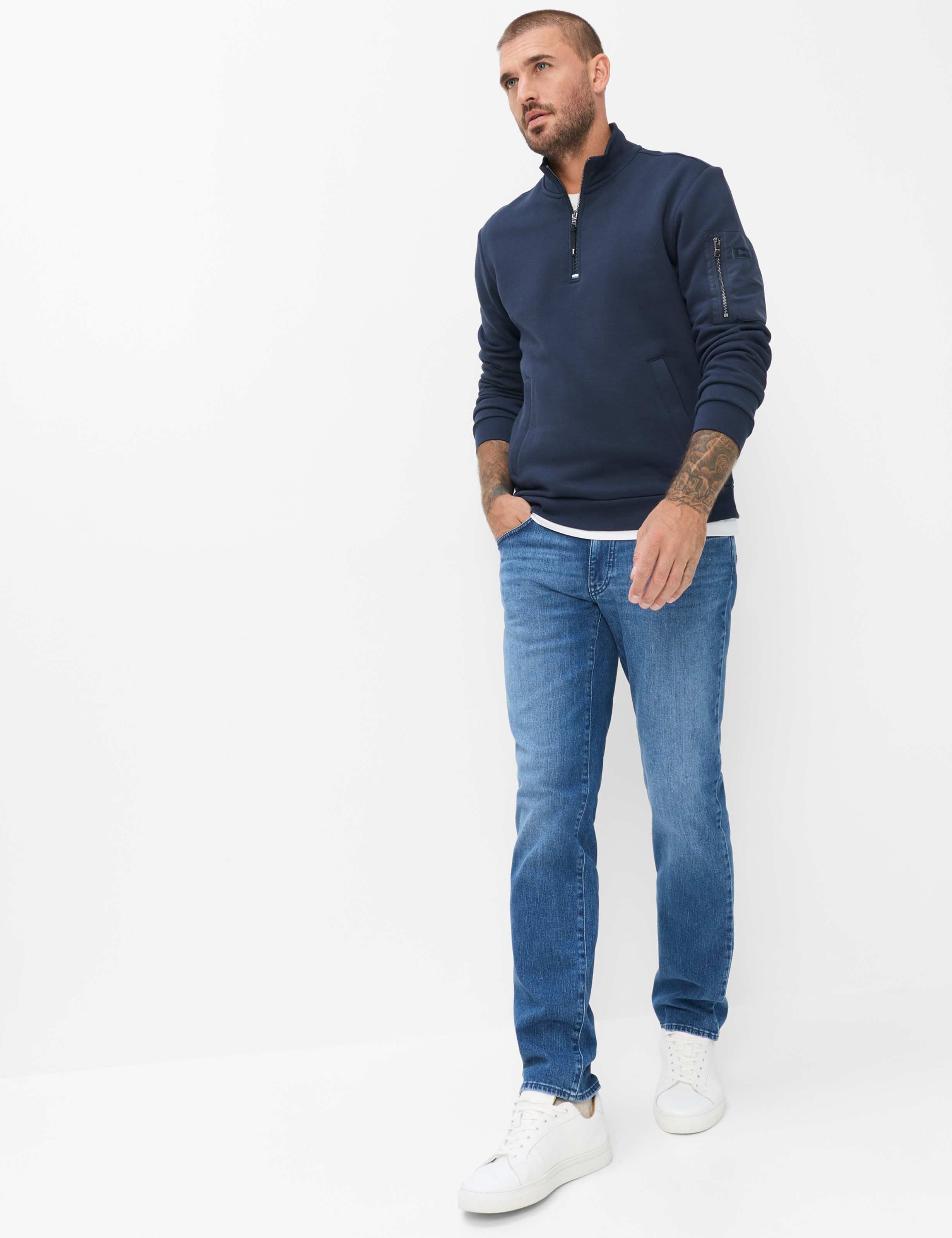 Brax 5-Pocket-Jeans Style CADIZ