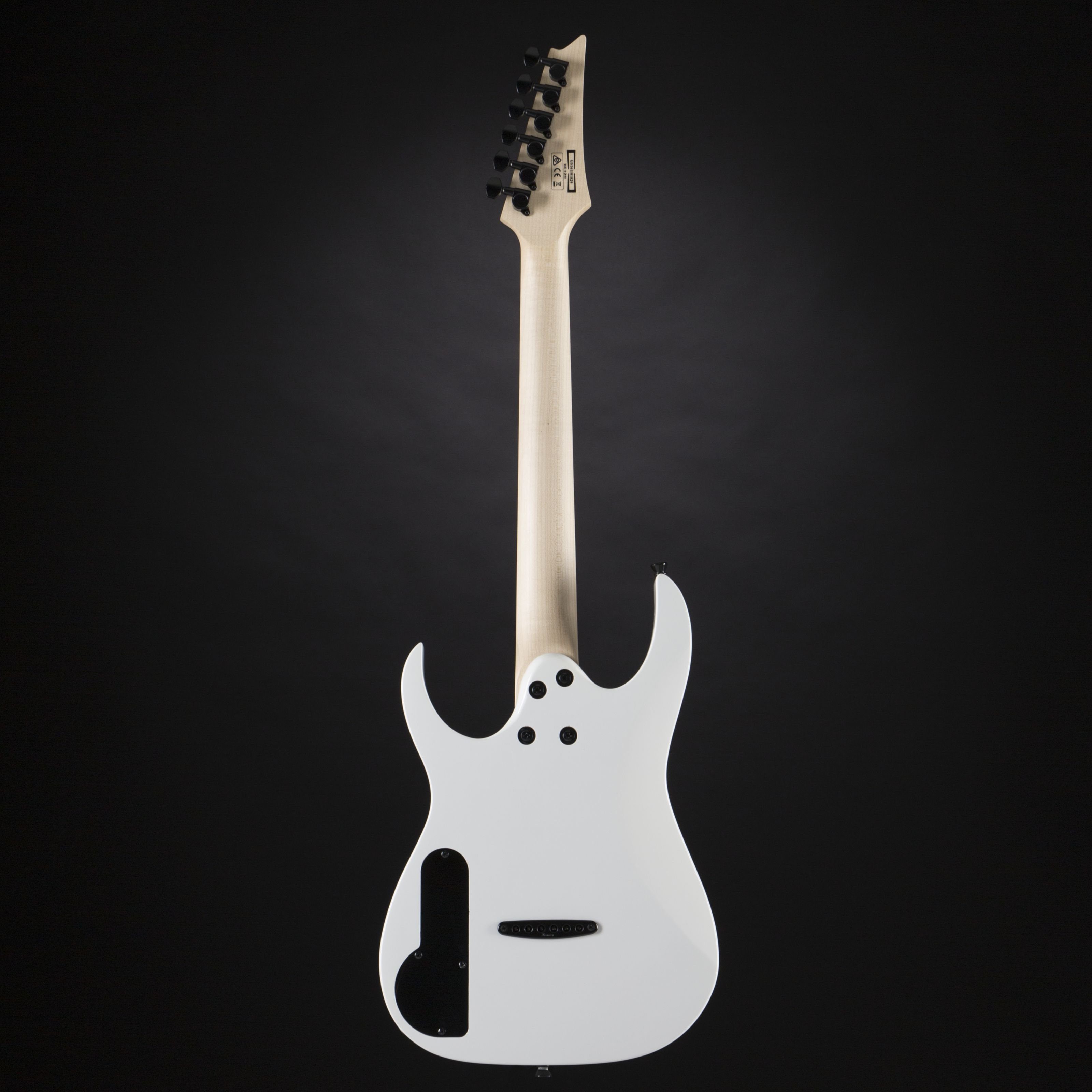 Ibanez E-Gitarre, Paul Gilbert PGMM31-WH miKro Signature White, E-Gitarren, Ibanez Modelle, Paul Gilbert PGMM31-WH miKro Signature White - E-Gitarre