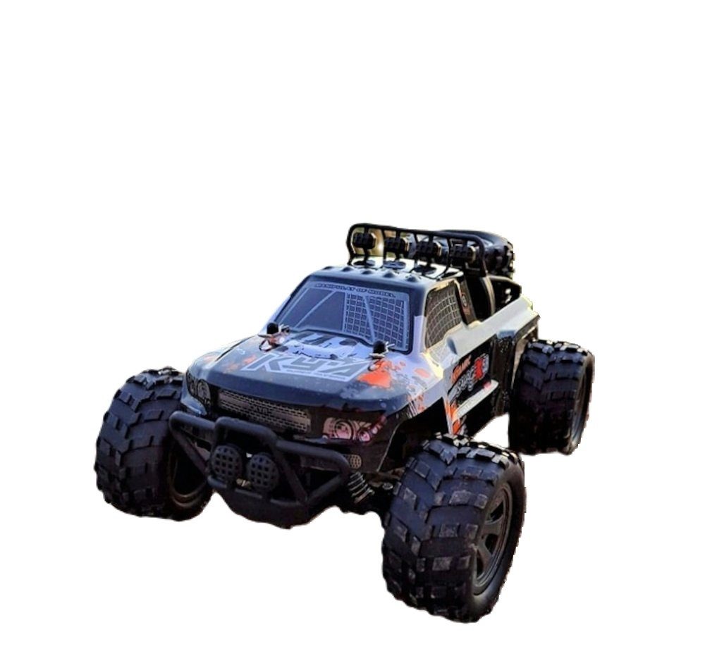 BruKa RC-Auto RC Monster Truck US YANKEE ferngesteuertes Auto Buggy 2,4 Ghz. RTR