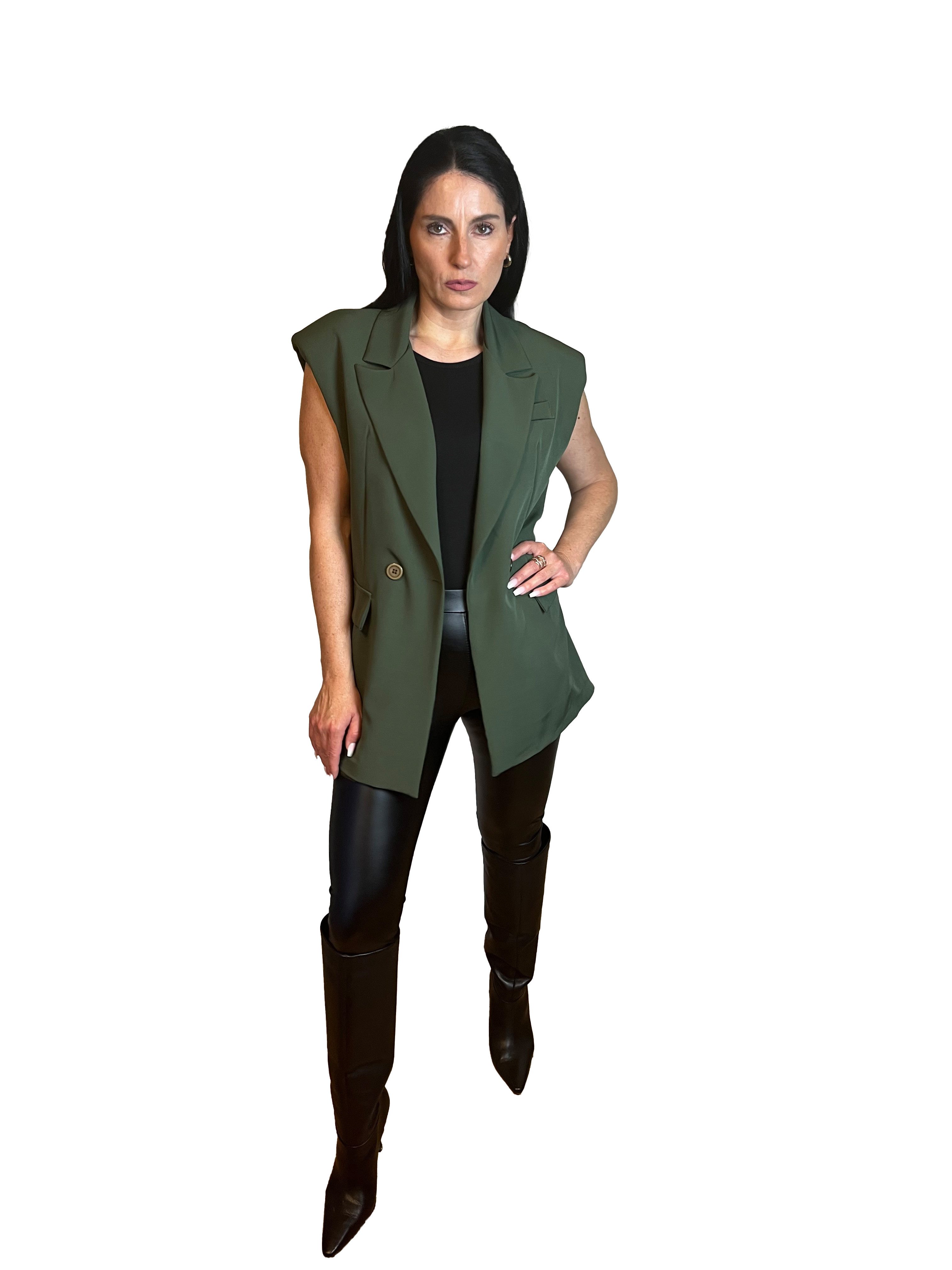 Lelü Fashion Jackenblazer Blazerweste Blazer in günstig online kaufen