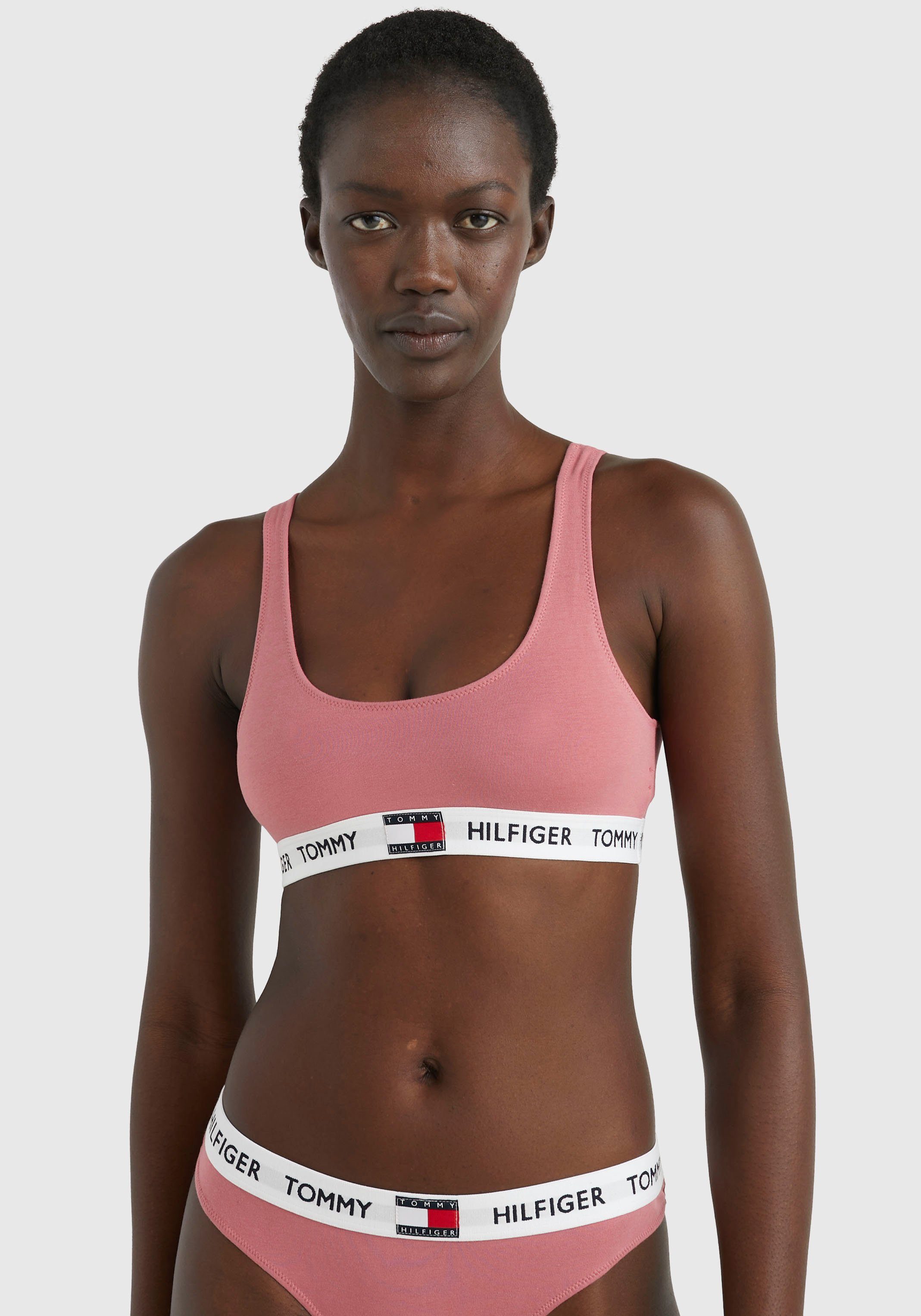 Tommy Hilfiger Underwear Bralette in nahtloser Optik