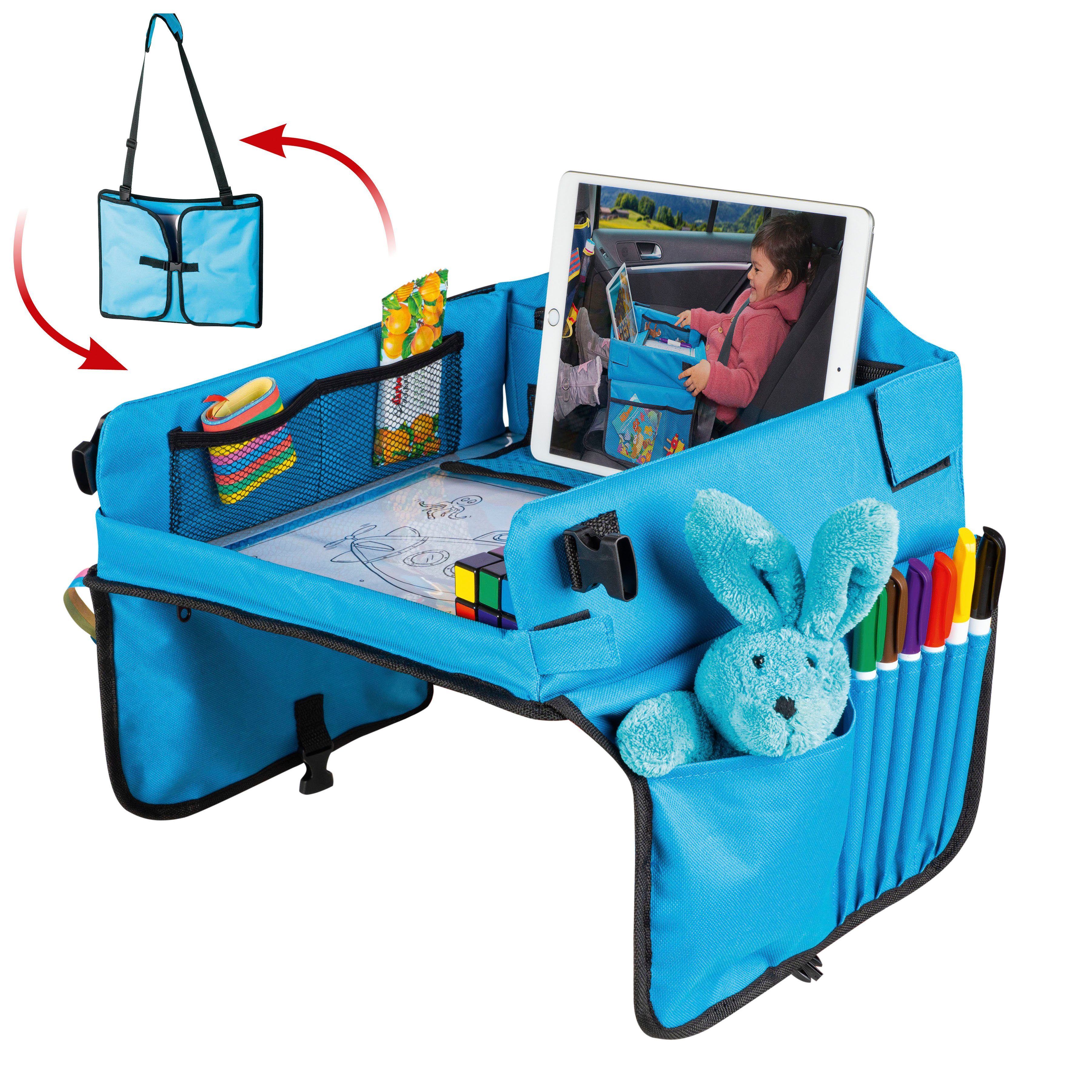 lenbest Kinder Reisetisch Kindersitz Spiel, Lernspielzeug für den  Innenbereich mit 1 Transparenter Zeichnungsfilm + 5 Zeichenpapier + 6  Farbstifte - Zeichenbrett Geschenk für zu Hause, Reise(Rosa) : :  Baby