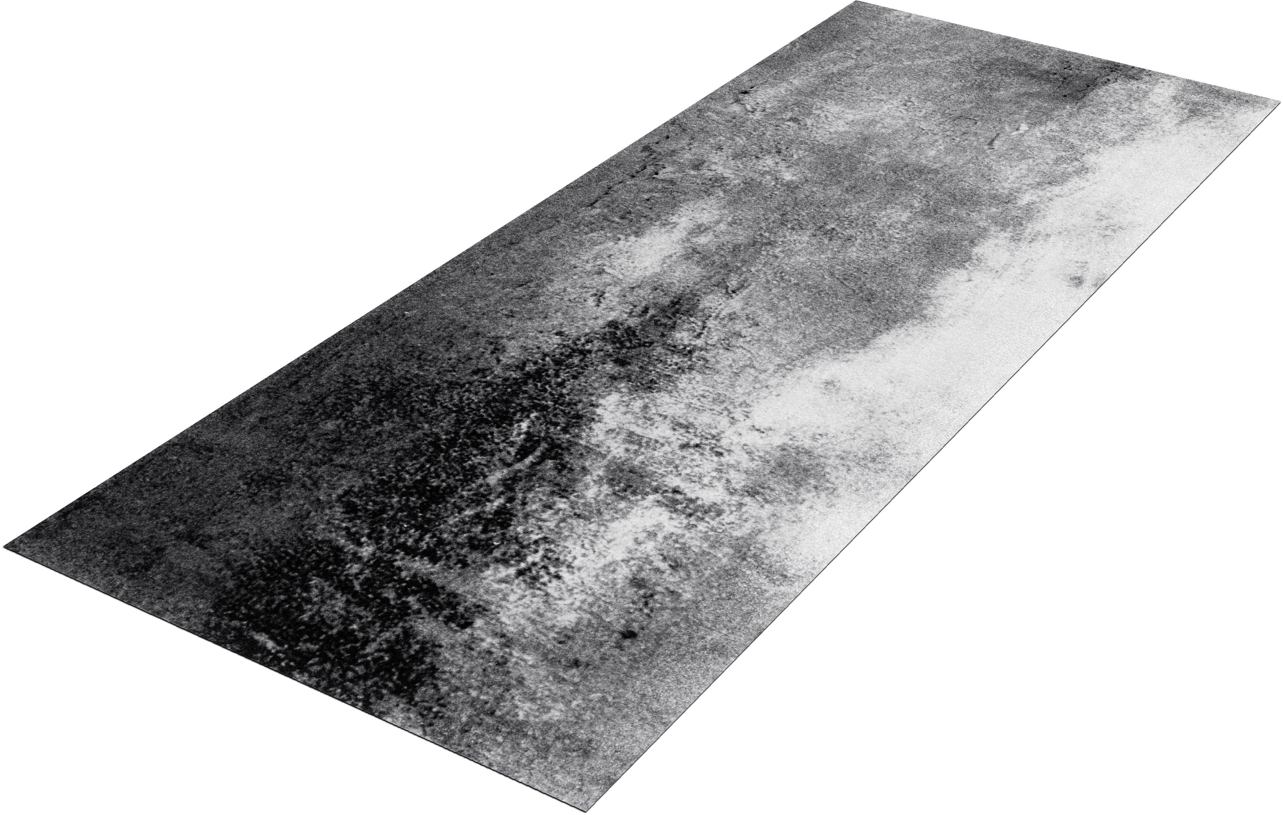 wash+dry by Kleen-Tex Läufer Aura, rechteckig, Höhe: 9 mm, Schmutzfangläufer, rutschhemmend, In- und Outdoor geeignet, waschbar