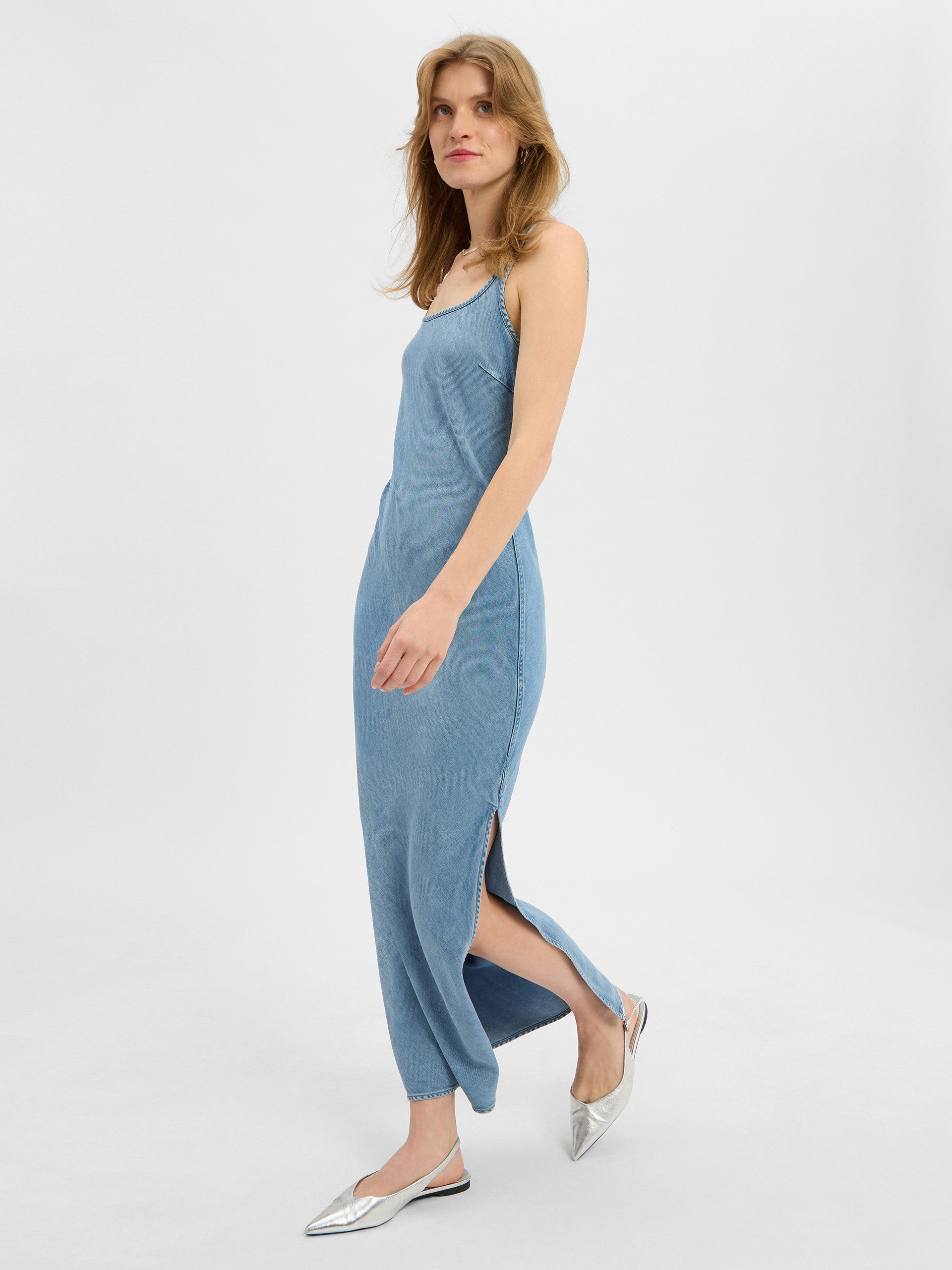 Samsoe & Samsoe A-Linien-Kleid Sasunna