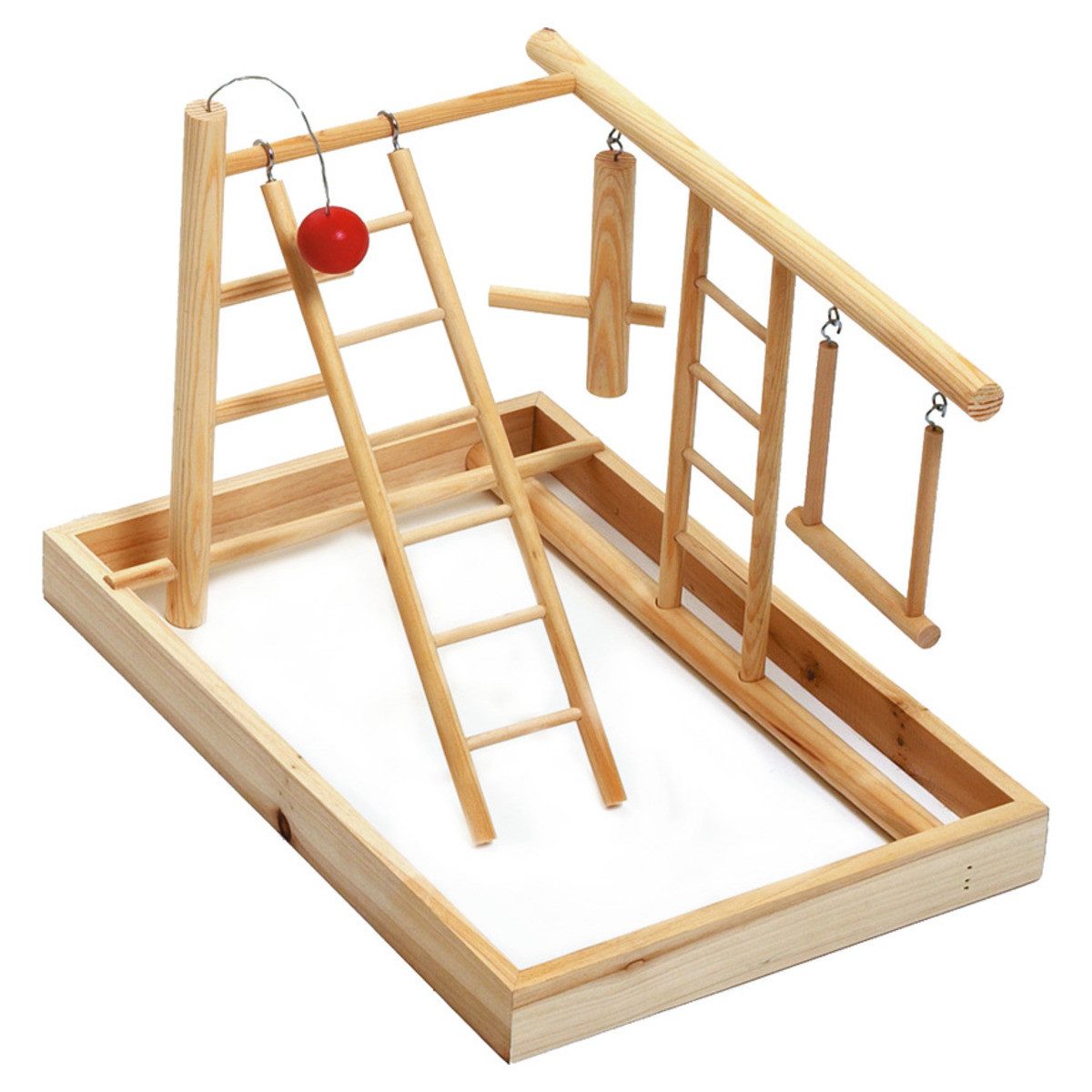 Karlie Vogelspielplatz Vogelspielplatz aus Holz