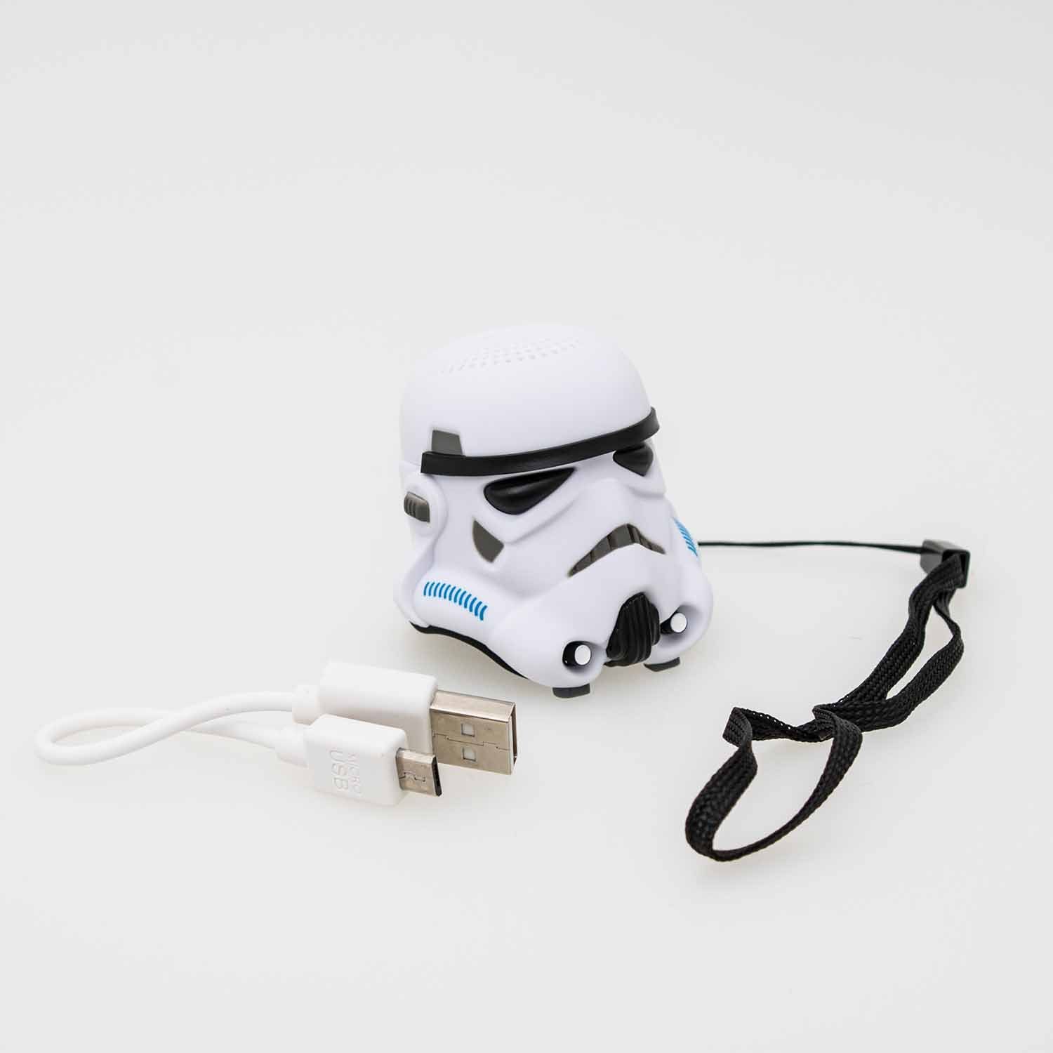 Lautsprecher Up Bluetooth-Lautsprecher Stormtrooper - Thumbs MINI Original Bluetooth