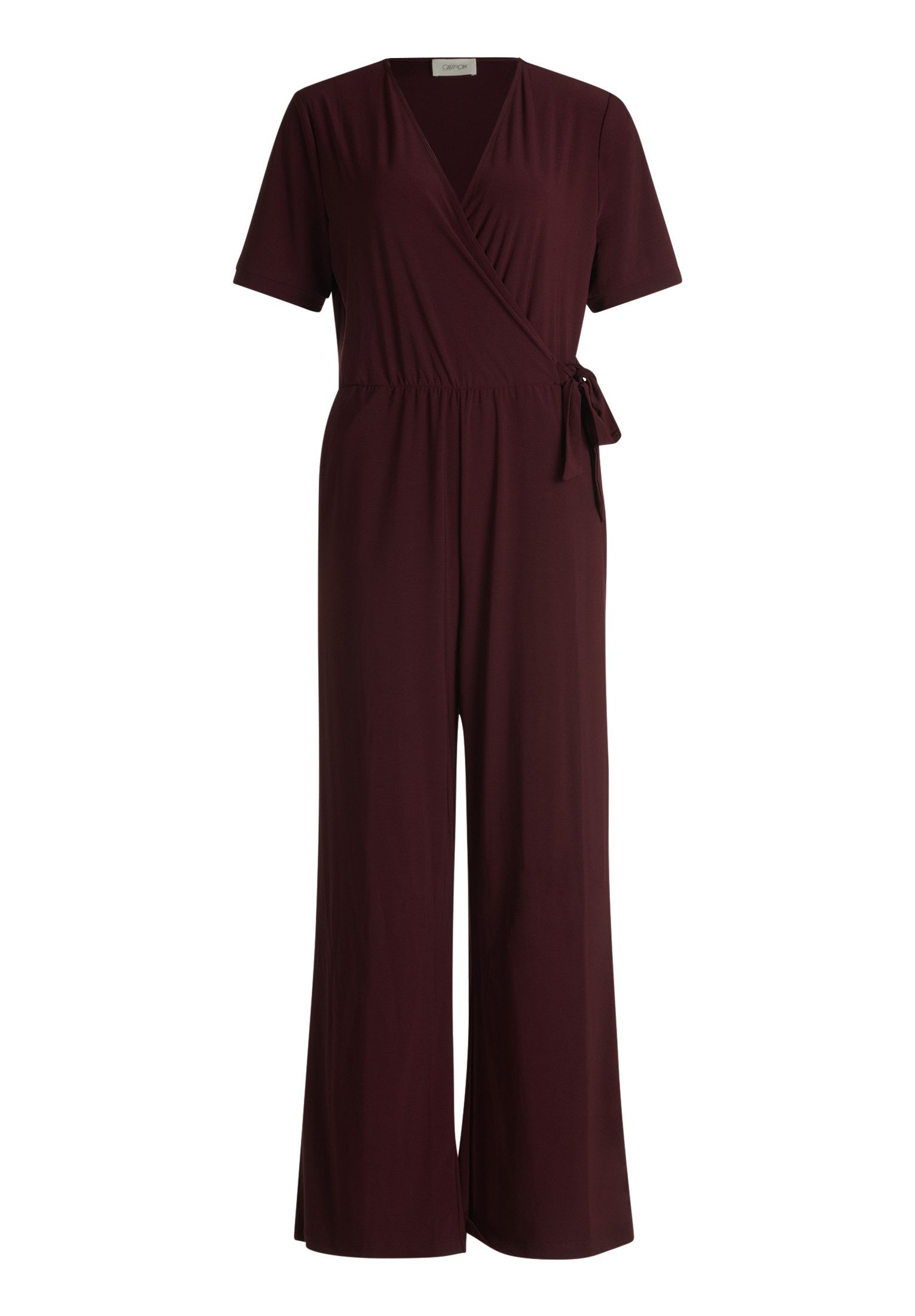 Cartoon Overall Cartoon Jumpsuit mit Bindegürtel günstig online kaufen