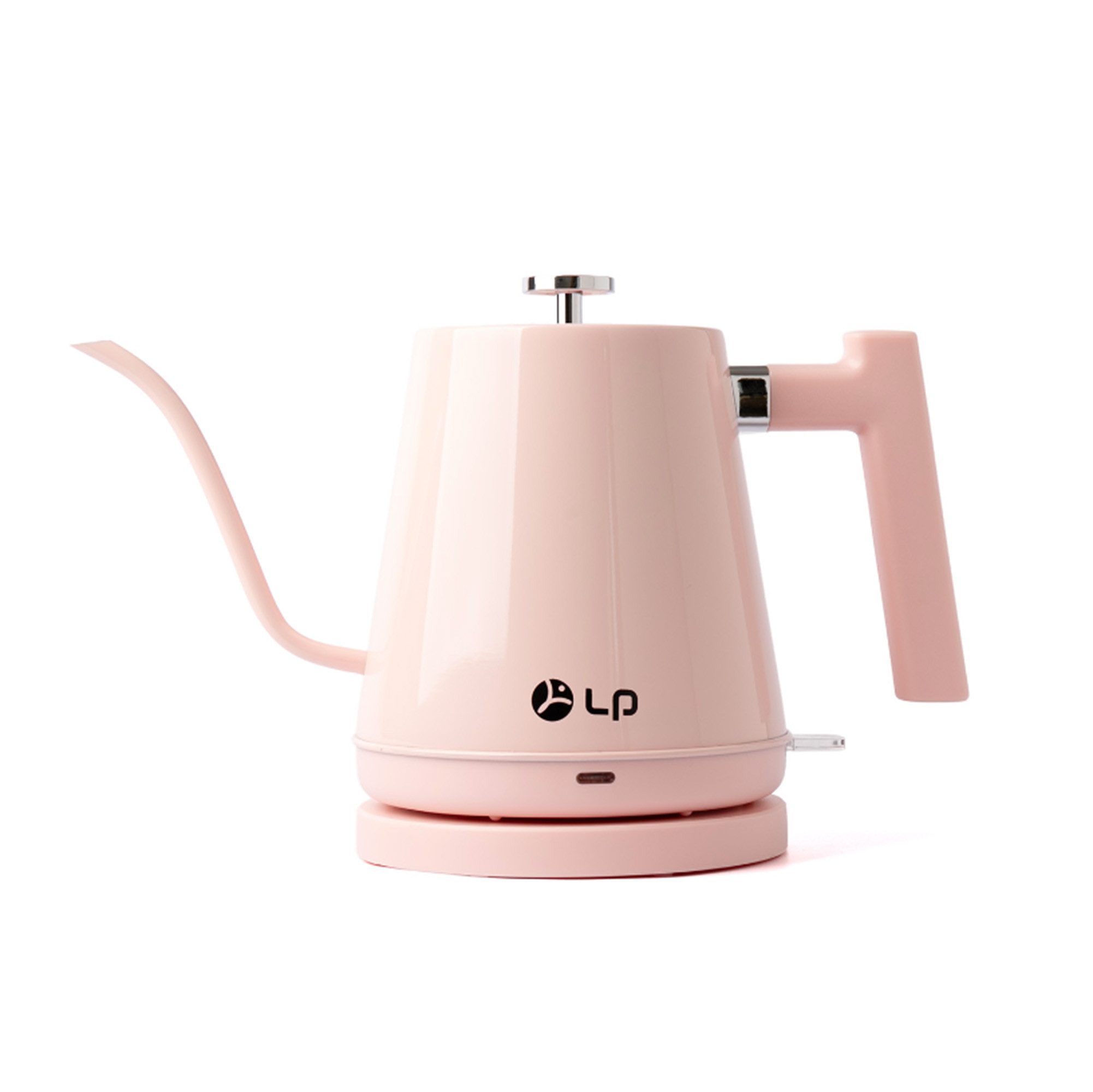 ibettertec Wasserkocher Schwanenhals-Wasserkocher, elektrischer Wasserkocher, Handaufguss Kanne, 1200 W, automatische Abschaltung, schnelles Aufkochen, platzsparendes Design