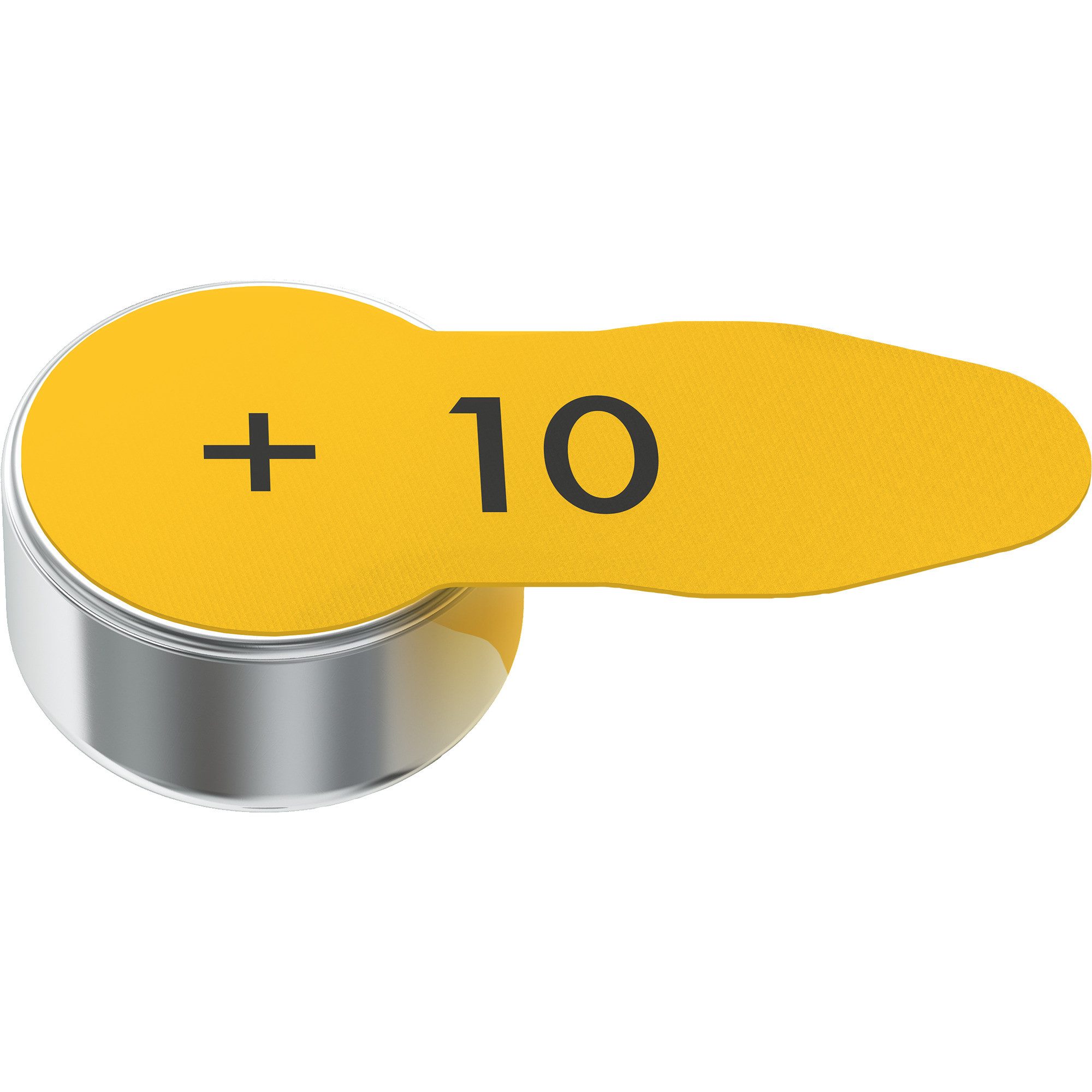 VARTA VARTA Hörgerätebatterie Hearing Aid Zinc Air 10, Batterie