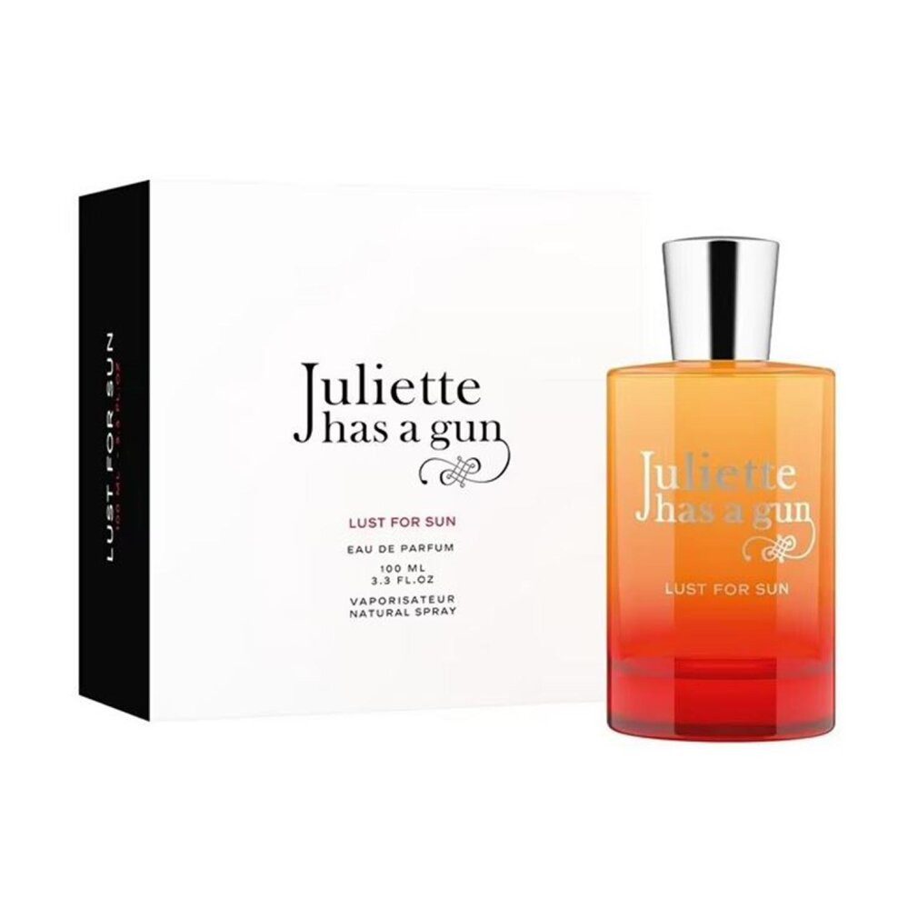 Juliette has a Gun Sonnenschutzcreme Lust For Sun Eau De Parfum Spray 100ml