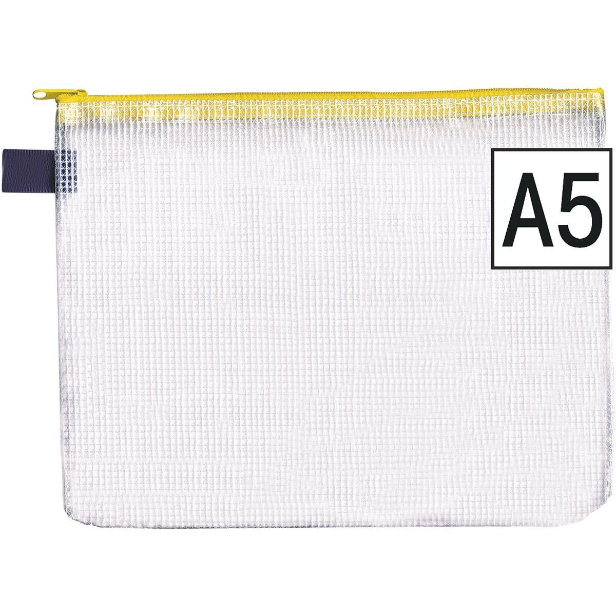 FOLDERSYS Beuteltasche, mit farbigem Reißverschluss günstig online kaufen