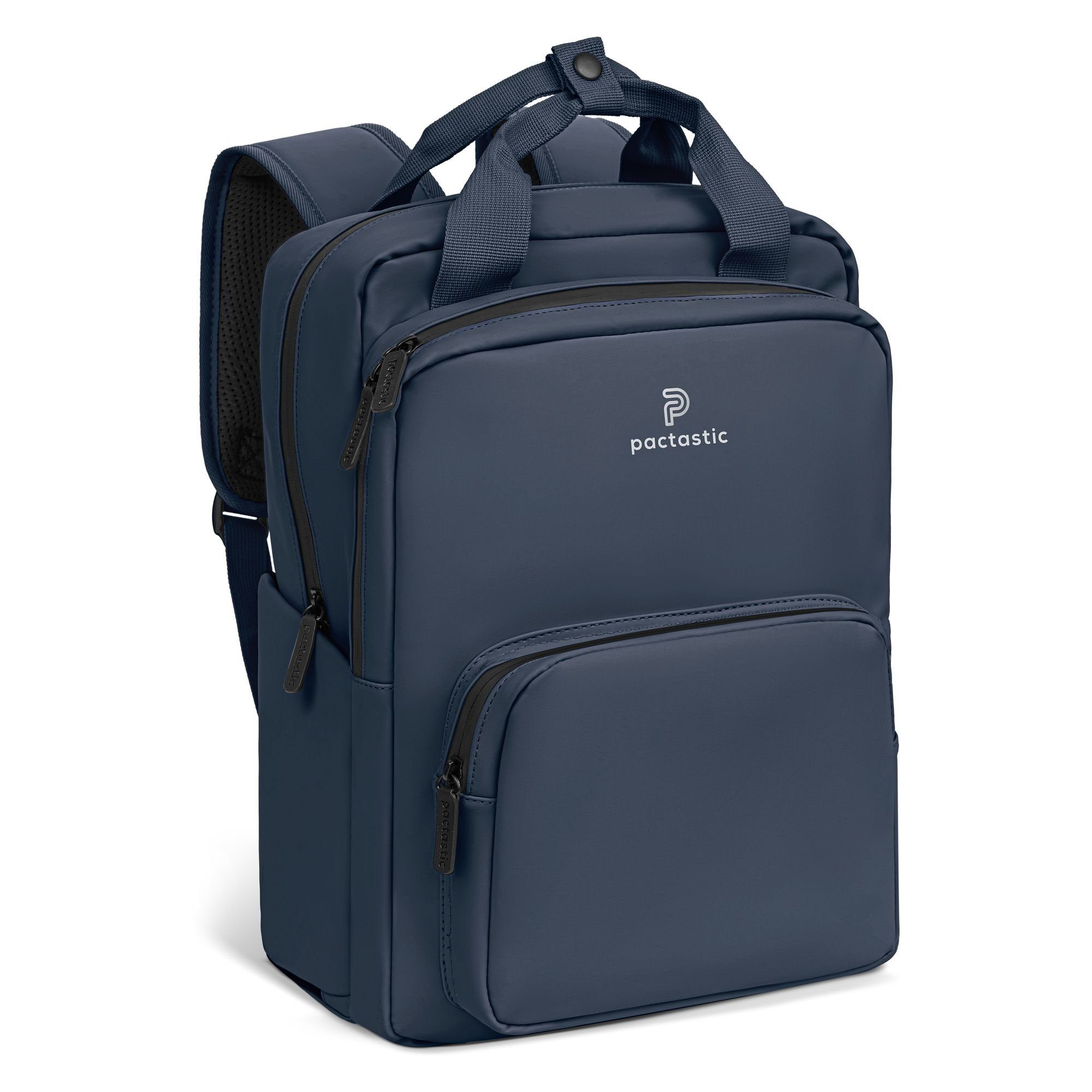 blue Collection, Urban Tech-Material dark Pactastic Veganes Daypack