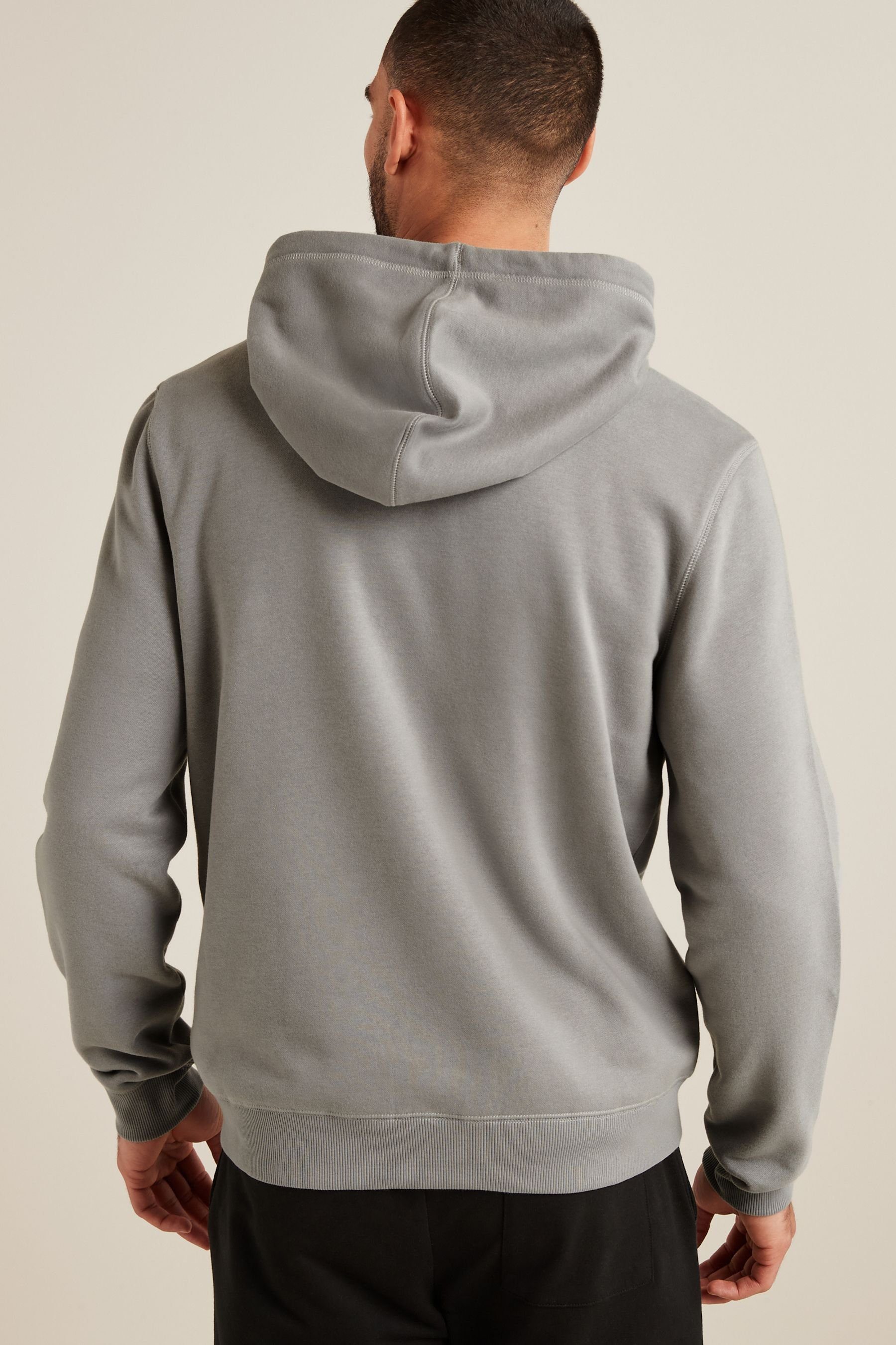Next Kapuzensweatjacke Kapuzensweatshirt-RV-Jacke (1-tlg) günstig online kaufen