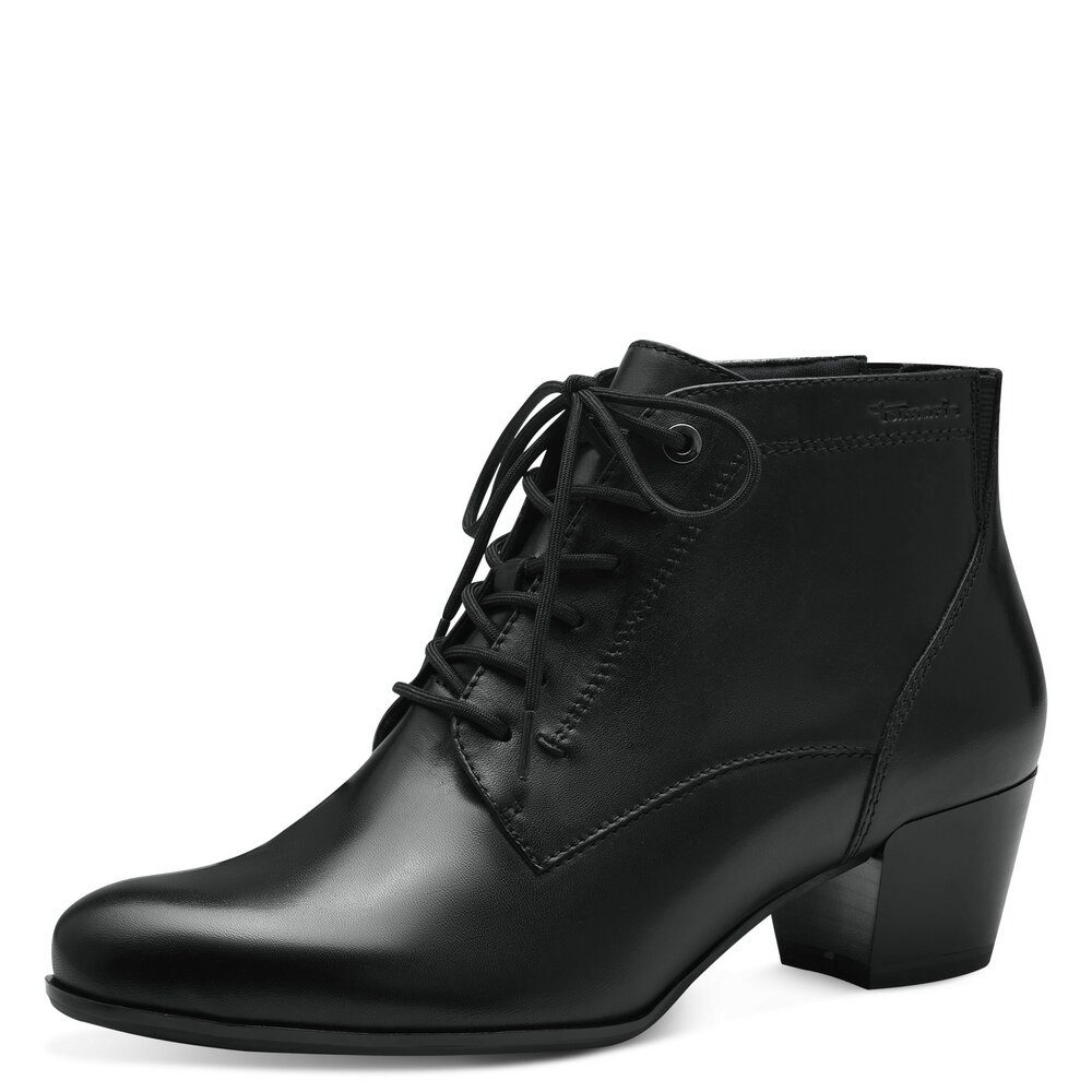 Tamaris Tamaris - 1-25115-41/001 - Schwarz Stiefel