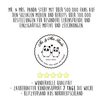 Mr. & Mrs. Panda Strampler 12. - 18. Monat Fuchs Mama - Heather Grey - Geschenk, Junge, Tochter, (1-tlg)