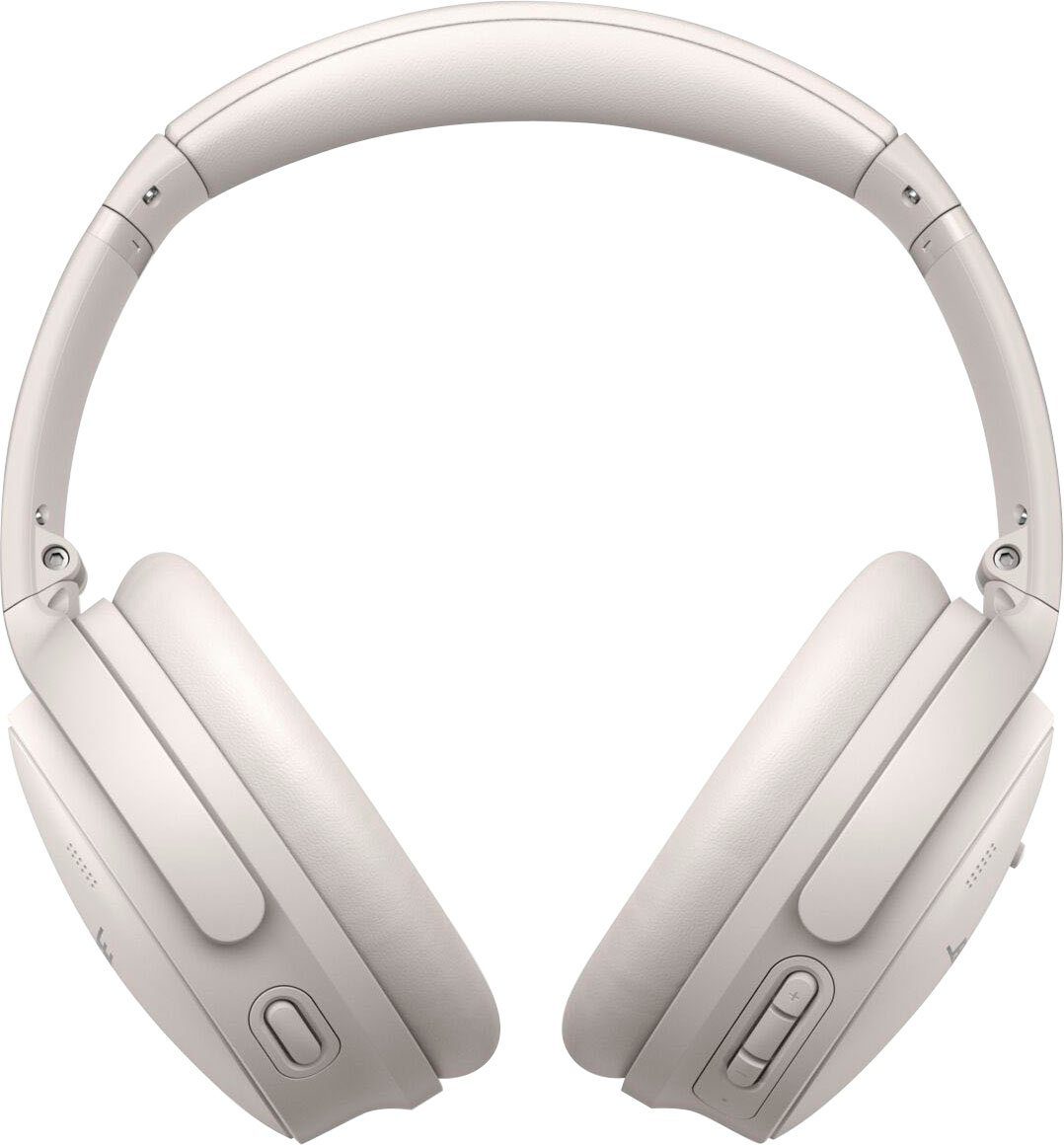 Bose QuietComfort Over-Ear-Kopfhörer (Noise-Cancelling, Rauschunterdrückung, Sprachsteuerung, integrierte Steuerung für Anrufe und Musik, Bluetooth)
