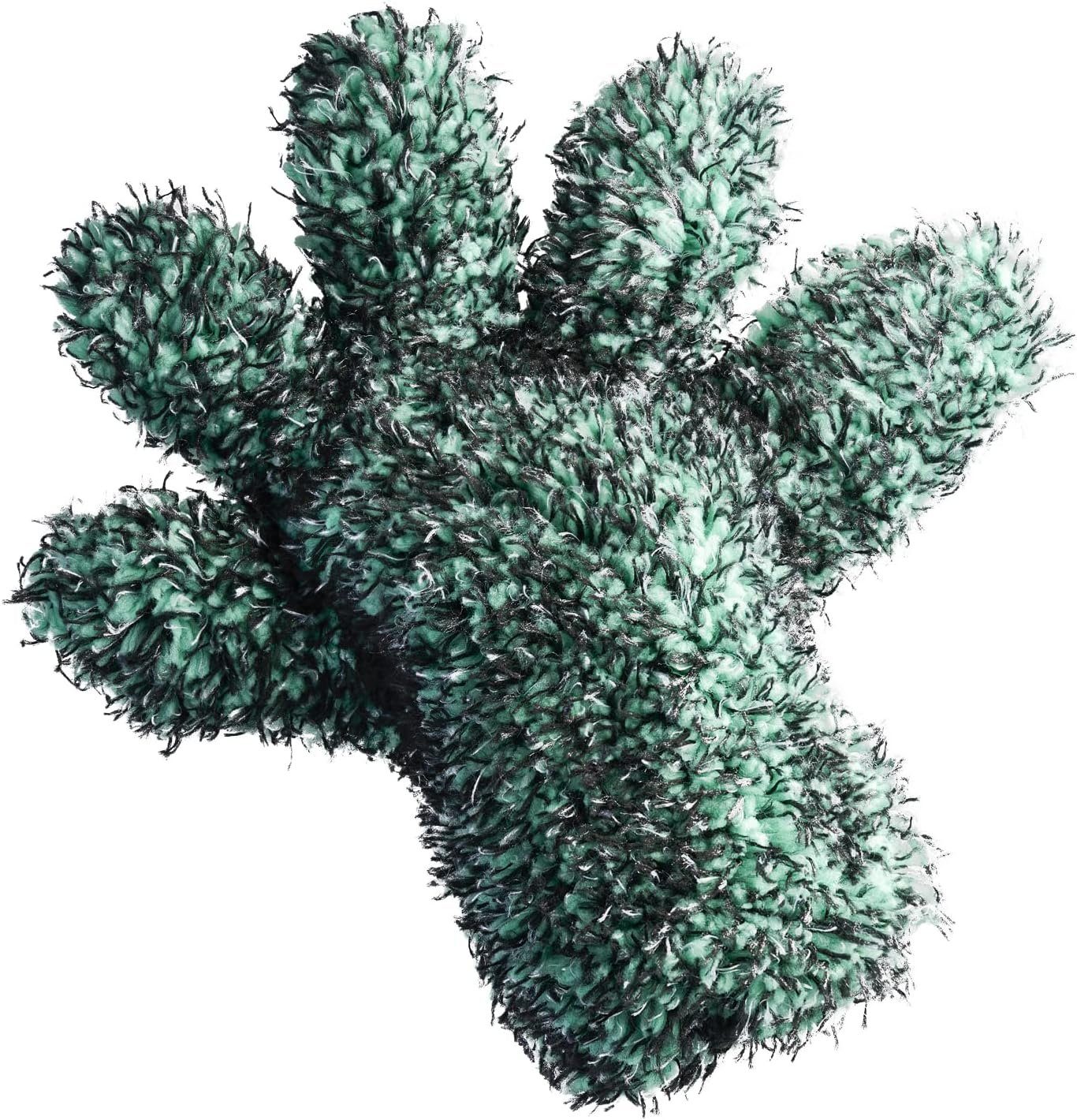 ShinyChiefs Reinigungshandschuh FIVE FINGER FLEECY - MIKROFASER WASCHHANDSCHUH