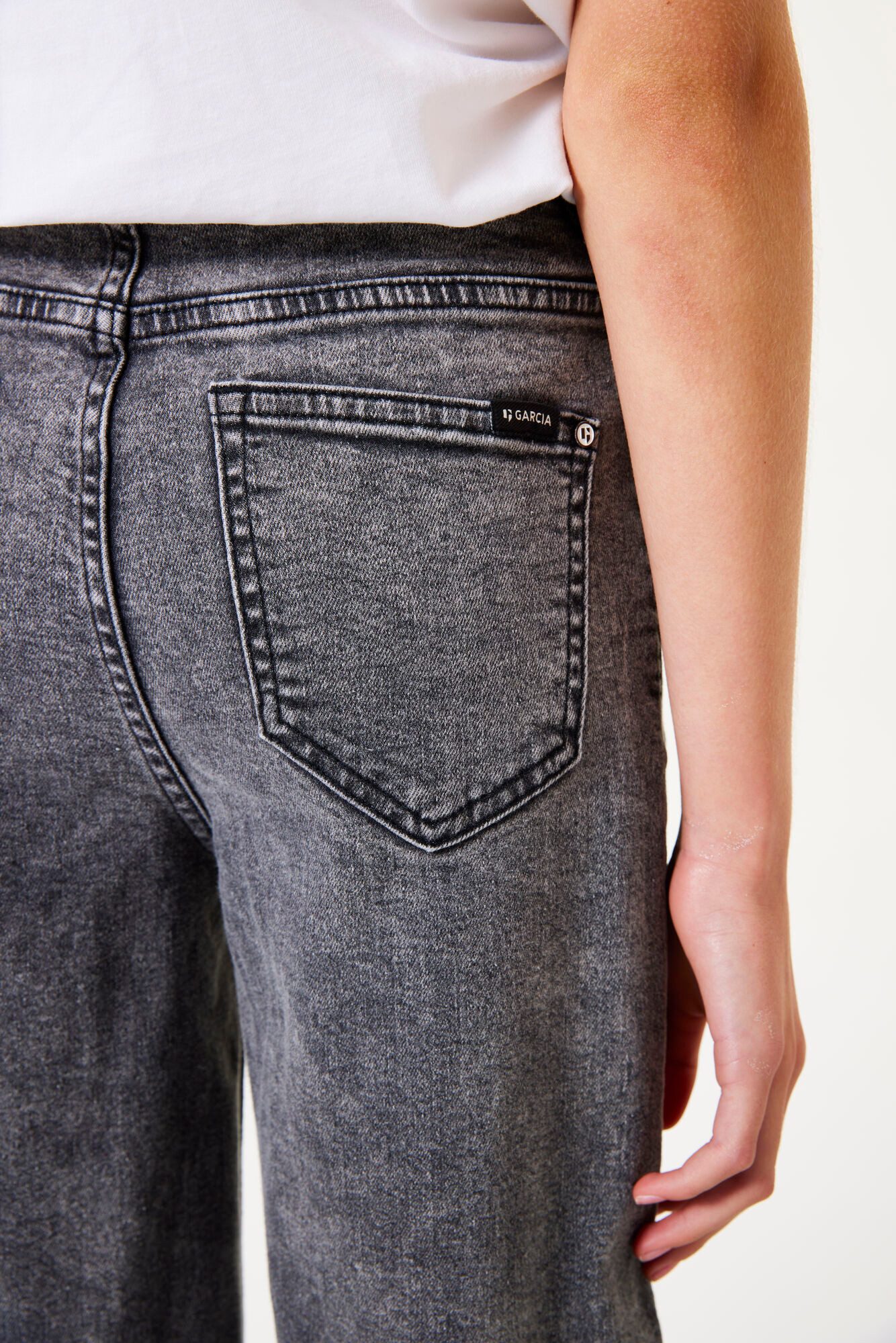 Garcia Weite Jeans Annemay for GIRLS