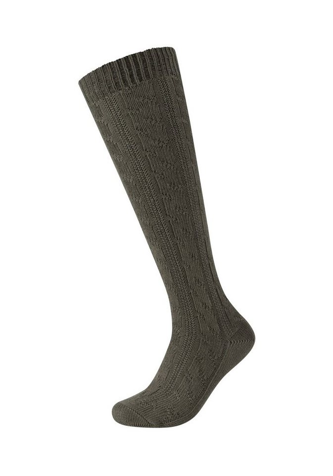 Camano Kniestrümpfe Trachtensocken 1er Pack