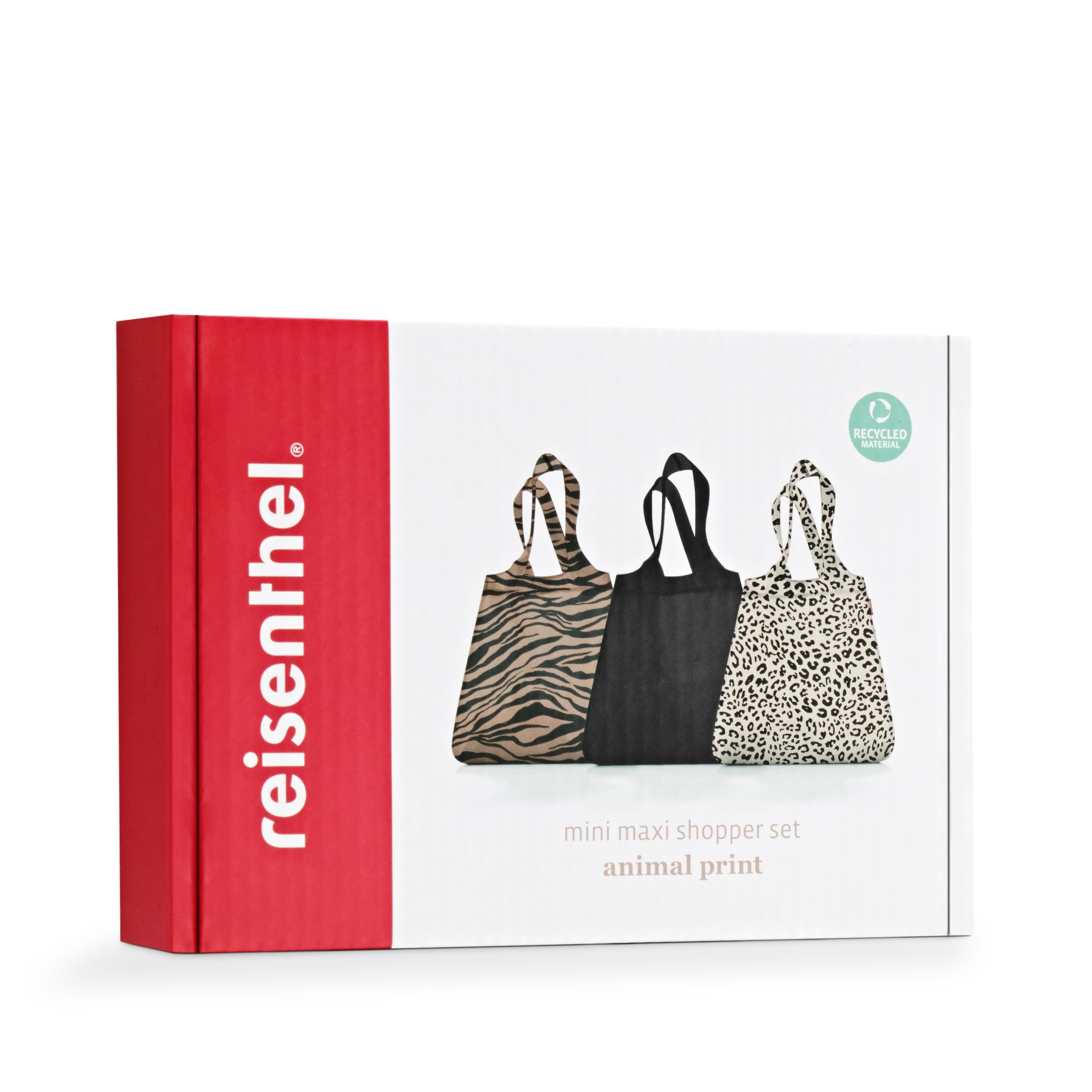 REISENTHEL® Einkaufsshopper mini maxi shopper set animal günstig online kaufen