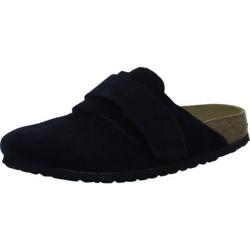 Birkenstock Nagoya NU Desert Buck Black Clog