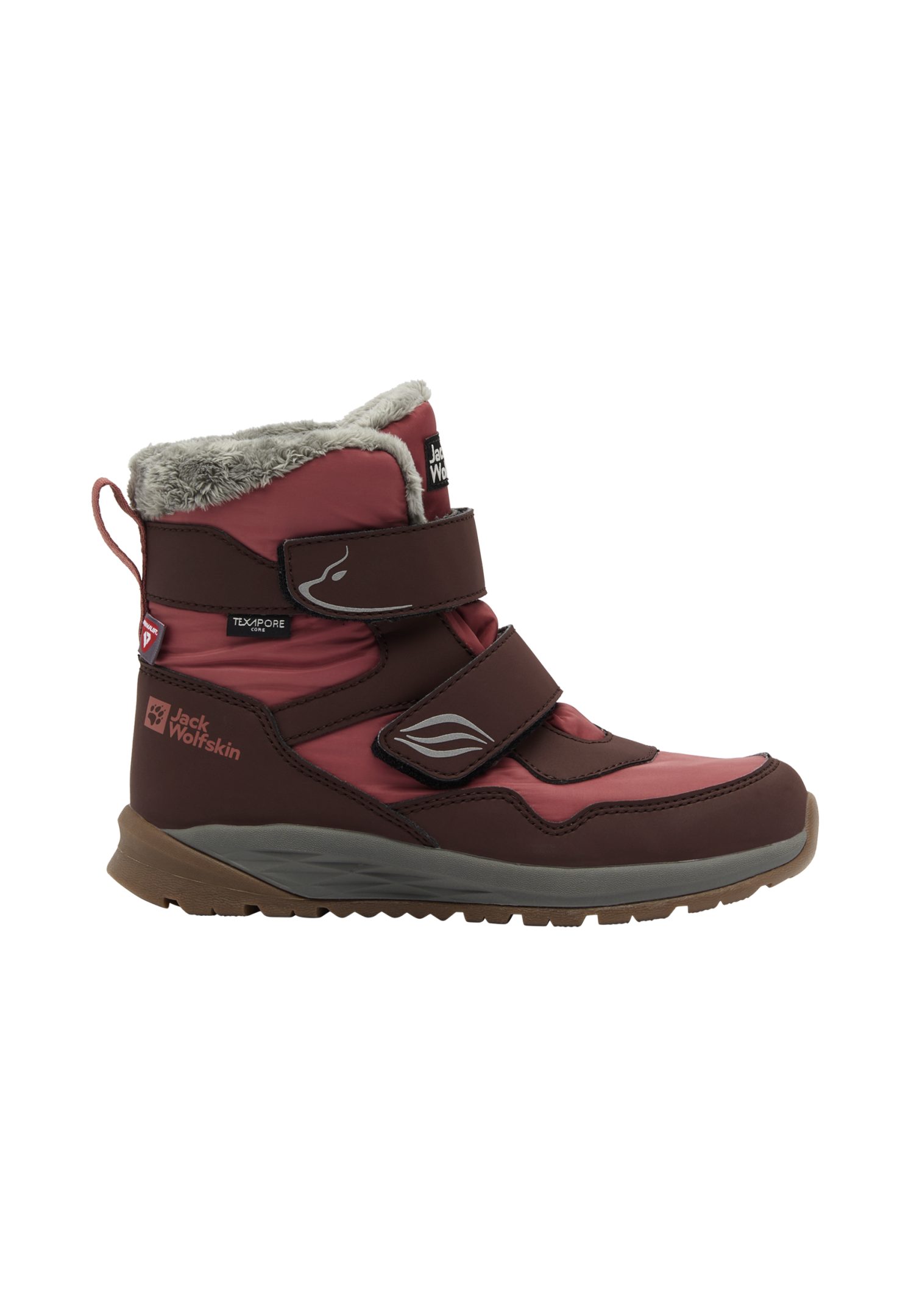 Jack Wolfskin POLAR BEAR-G TEXAPORE MID VC K Winterstiefel