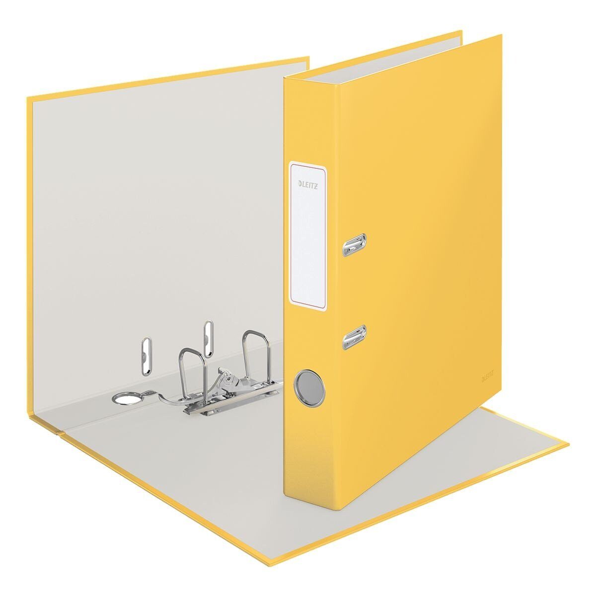 LEITZ Aktenordner 180° Cosy Soft-Touch, einfarbig