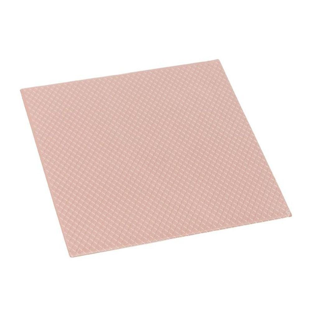 Thermal Grizzly Wärmeleitpad Minus Pad 8 - 100 x 100 x 0,5 mm, selbstklebend, für die Kühlung von Computer oder Laptop