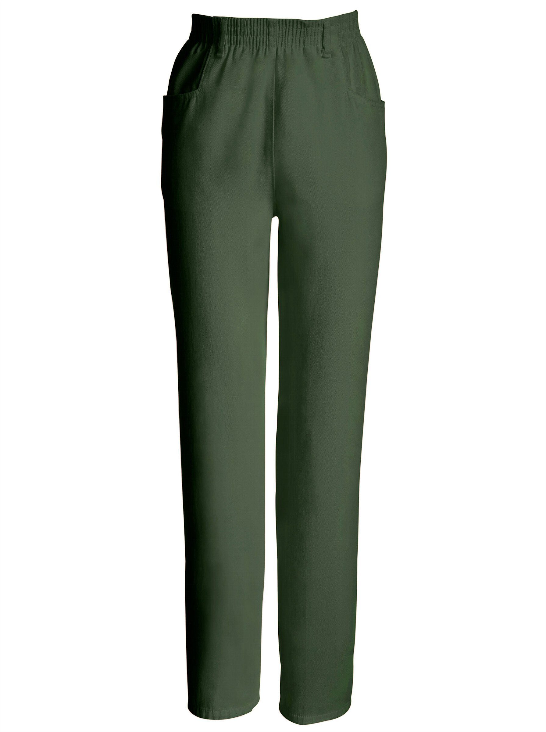 Jerseyhose Hose komfortabel