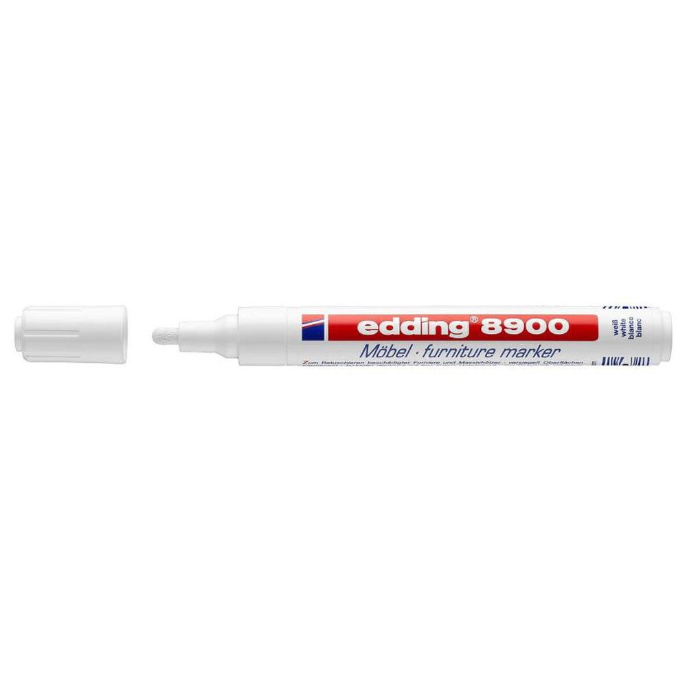 edding Permanentmarker 8750 Industrie Lackmarker weiß