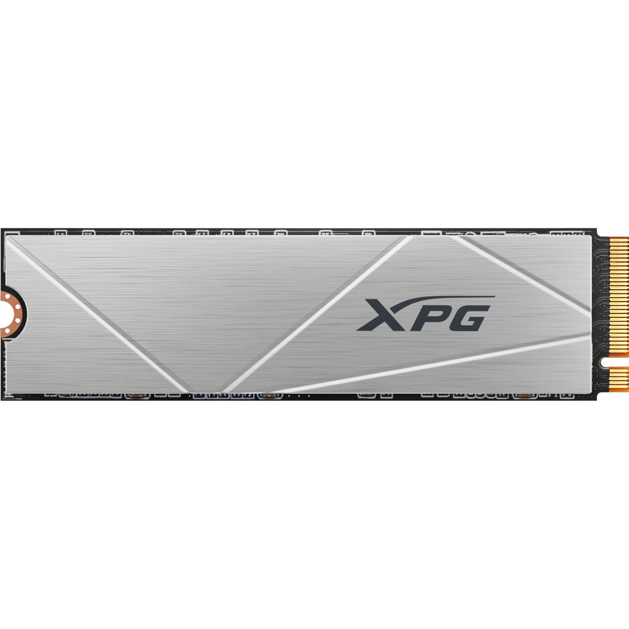 ADATA ADATA XPG GAMMIX S60 BLADE 2 TB, SSD, (PCIe 4.0 interne HDD-Festplatte (2 TB) Steckkarte"