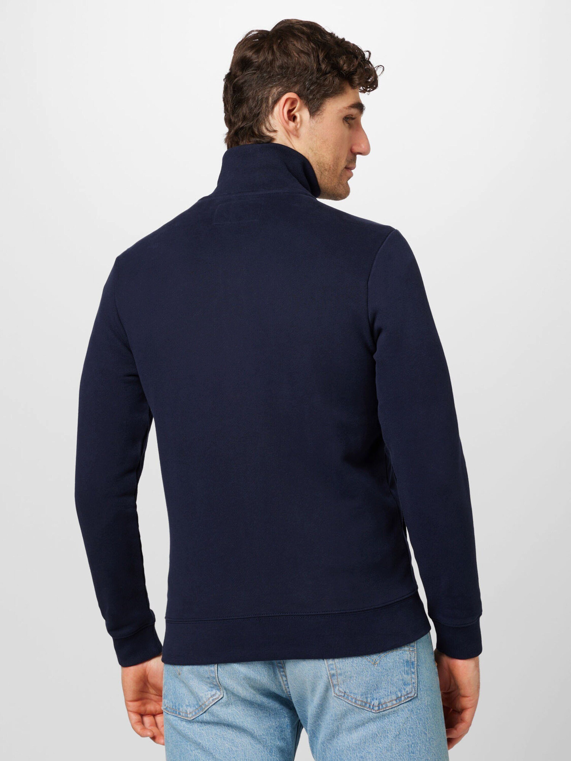 TOM TAILOR Sweatjacke (1-tlg)