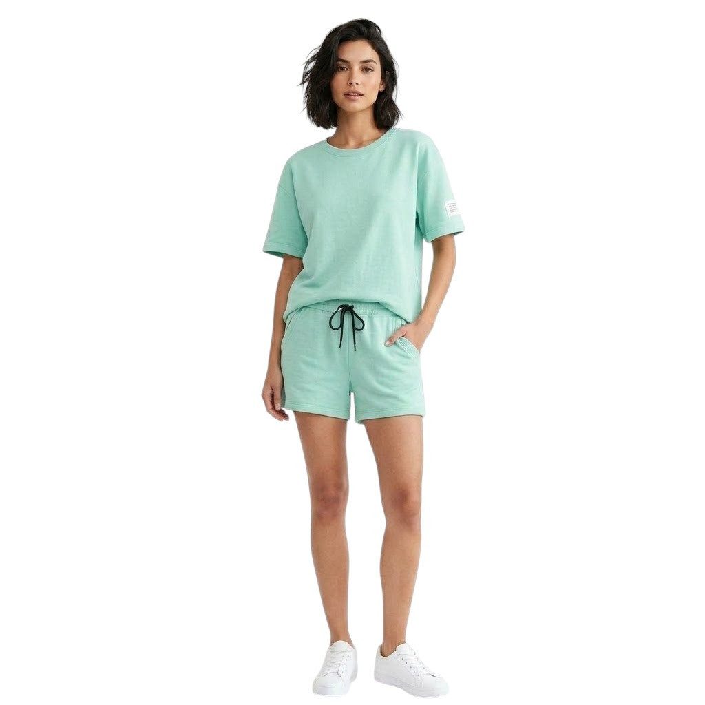 simaranda Jogginganzug Damen Jogginganzug 2502 36-40 Mint