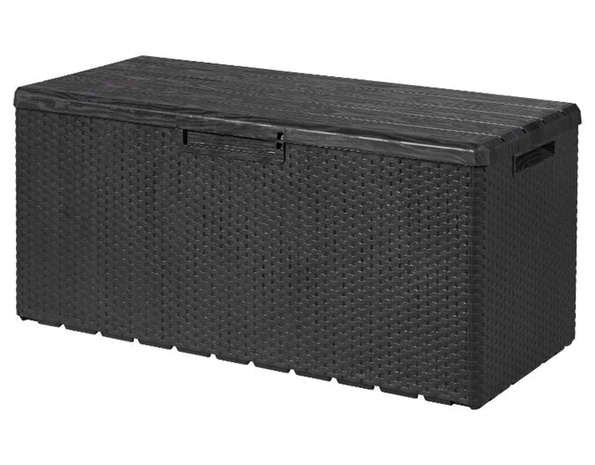 Livarno home Gartenbox Livarno home Gartenbox 340 l mit Gasdruckfedern