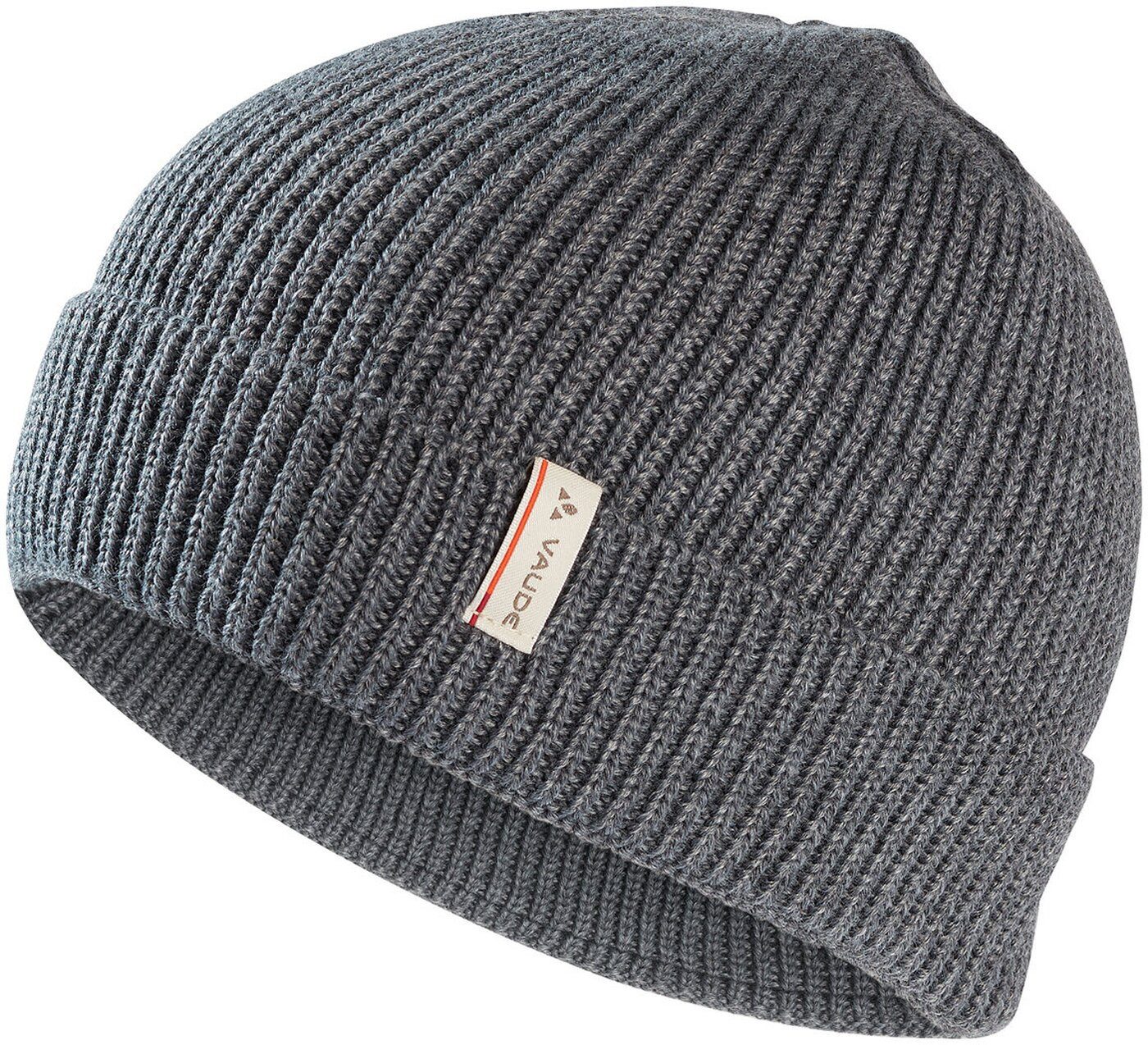 VAUDE Strickmütze Manukau Beanie 069 anthracite