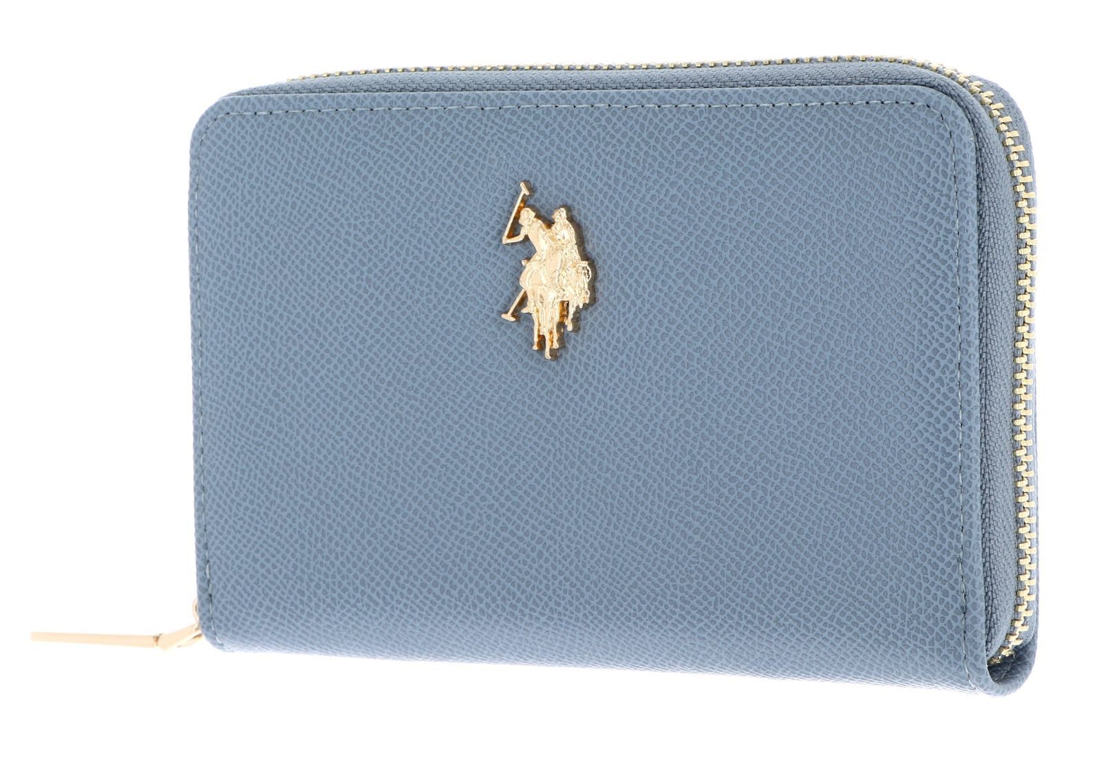 U.S. Polo Assn Geldbörse Zip Wallet günstig online kaufen