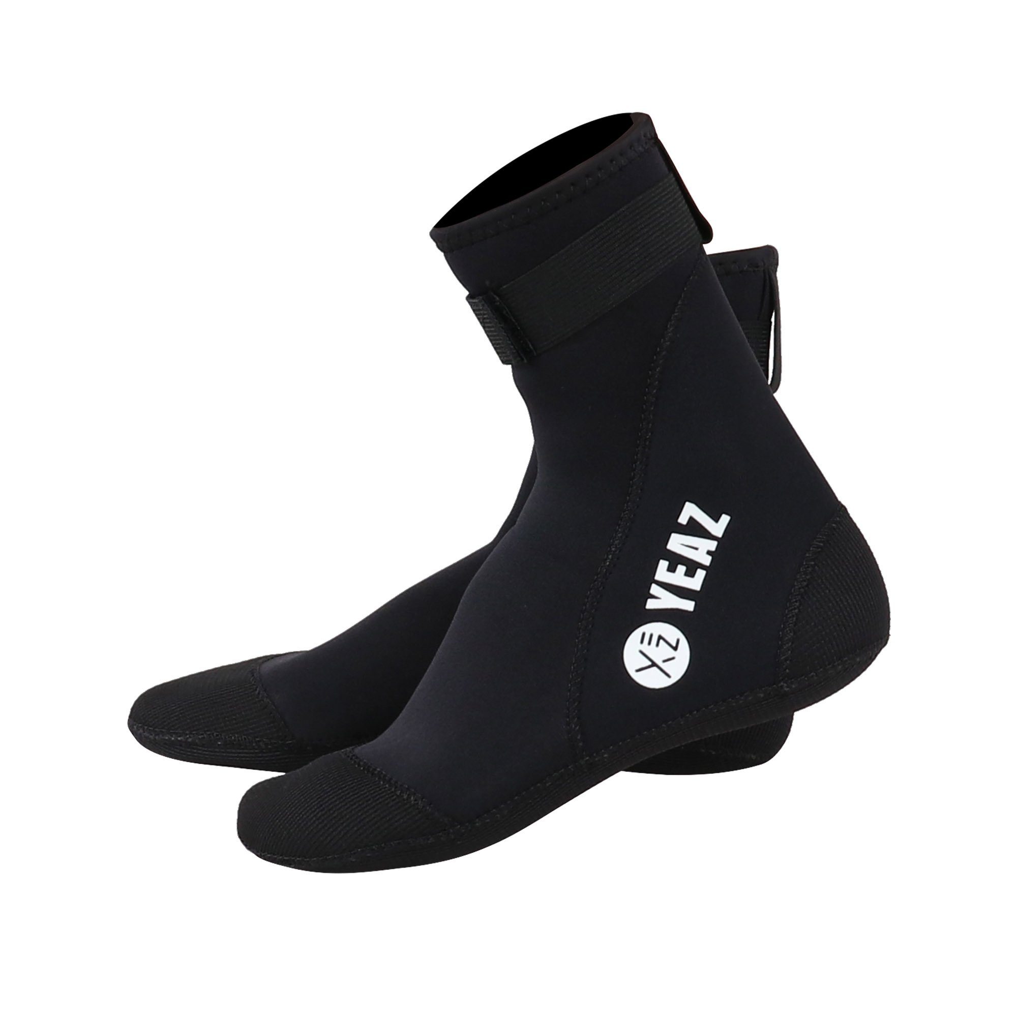 YEAZ Neoprensocken NEOSOCK HIGH Neoprensocken Ideal für Wassersport / Outdoor-Aktivitäten