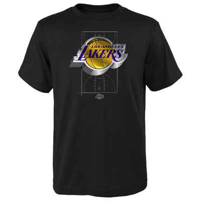 Outerstuff Print-Shirt Outerstuff NBA 3D Los Angeles Lakers