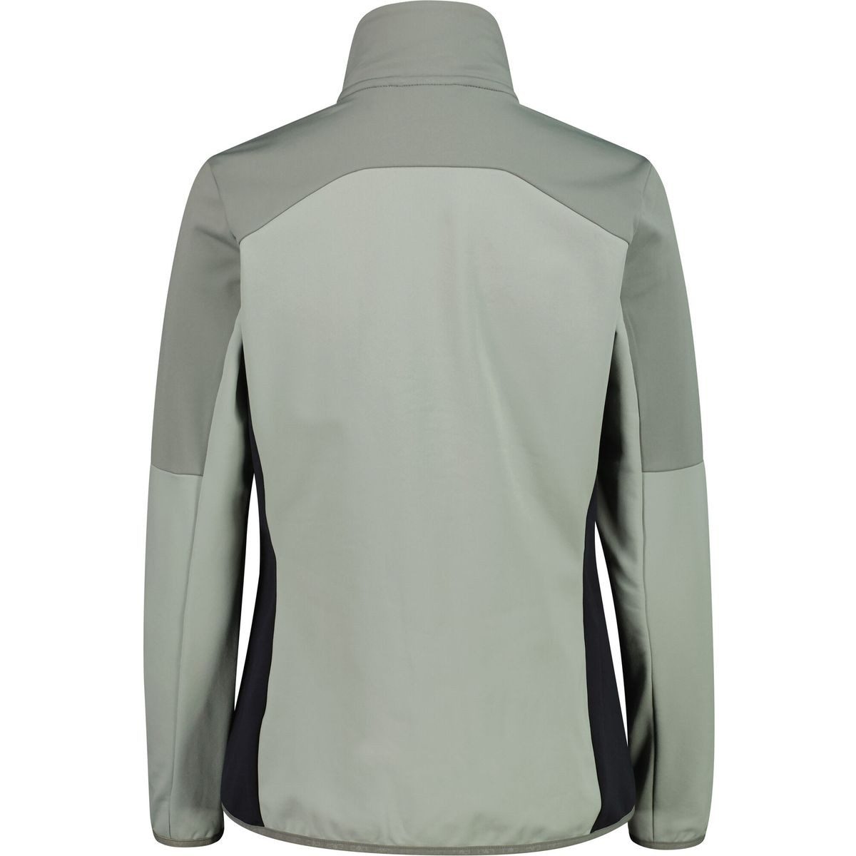 CMP Outdoorjacke Woman Jacket Hybrid Leichte, atmungsaktive Damenjacke für optimalen Komfort und