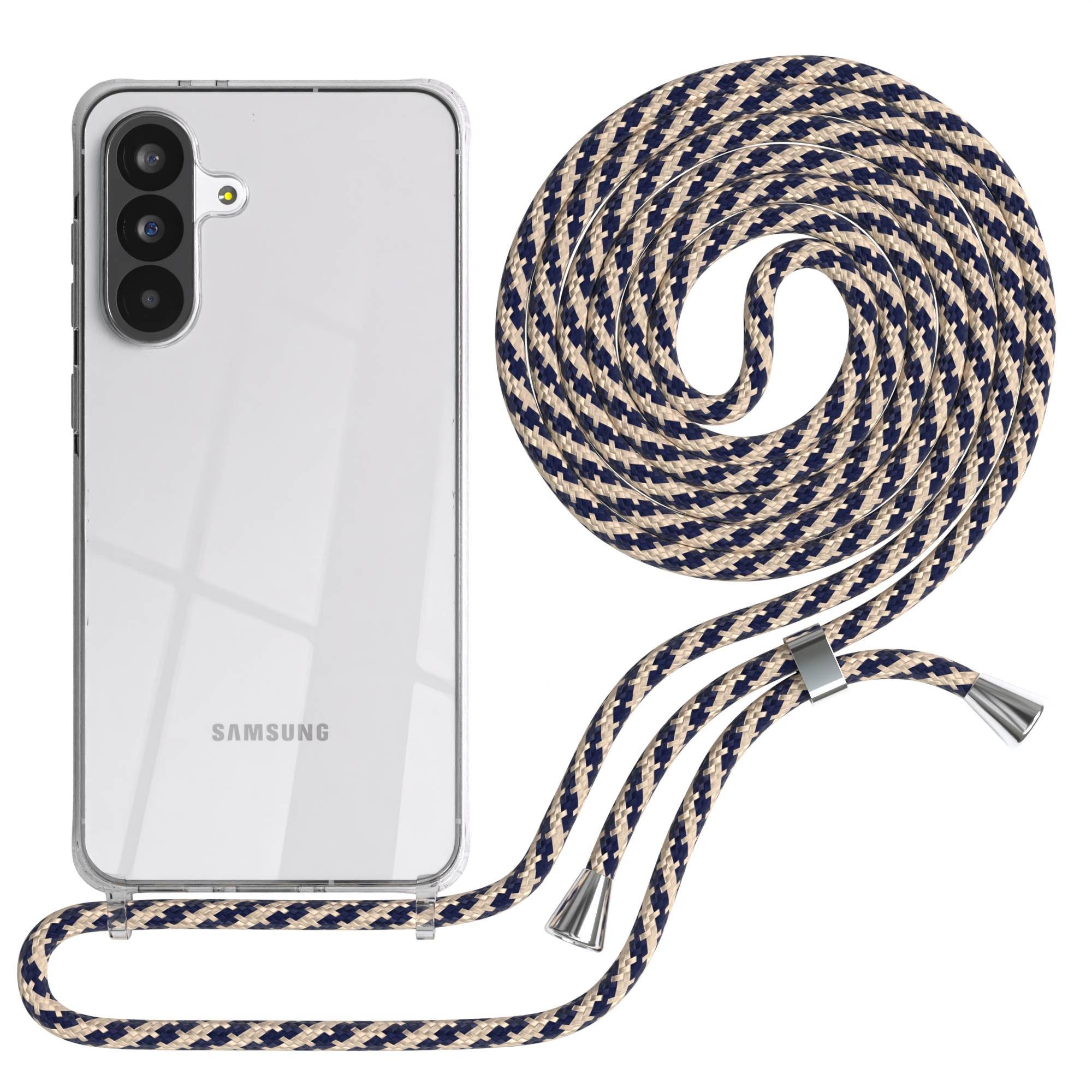 Handykette Hülle mit Kette für Samsung Galaxy A56