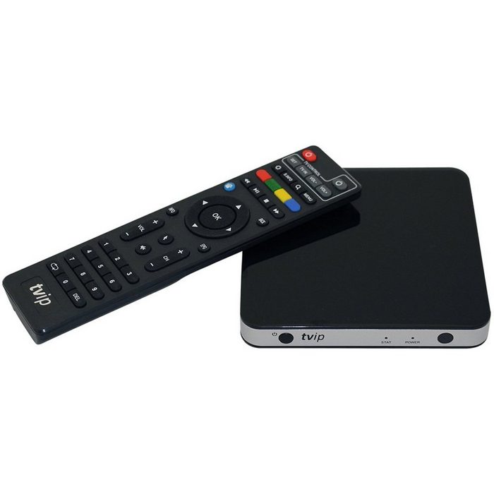 TVIP Streaming-Box S-Box v.605