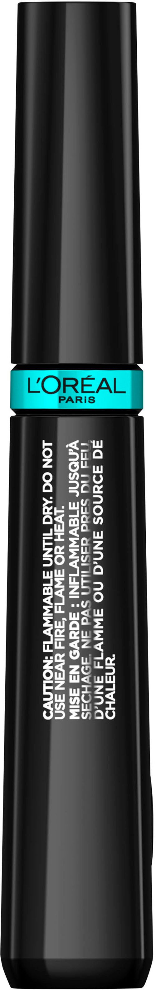 L'ORÉAL PARIS Mascara TELESCOPIC LIFT MASCARA WATERPROOF, mit Lifting-Effekt