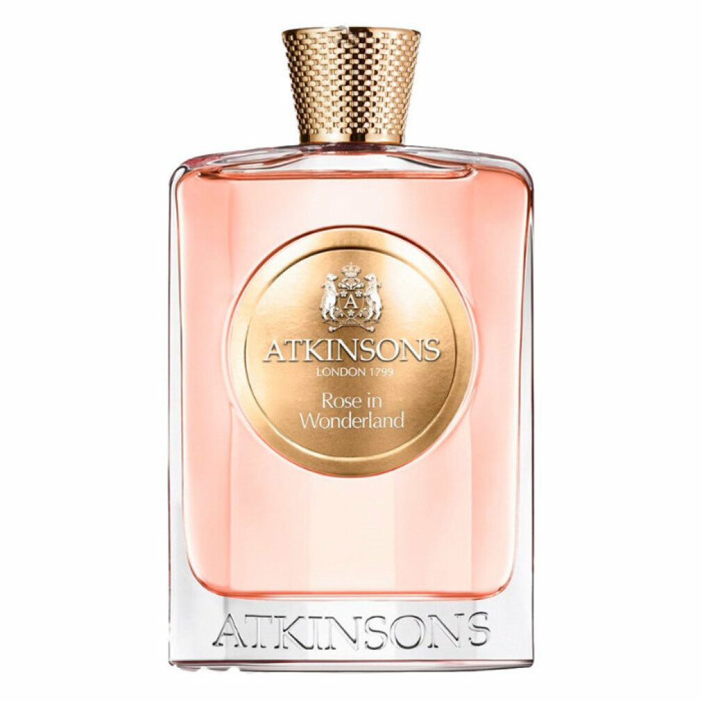 ATKINSONS Eau de Parfum Rose in Wonderland EdP 100ml NEU & OVP