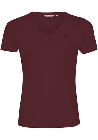 Mexx Kurzarmshirt in Unifarben erhältlich