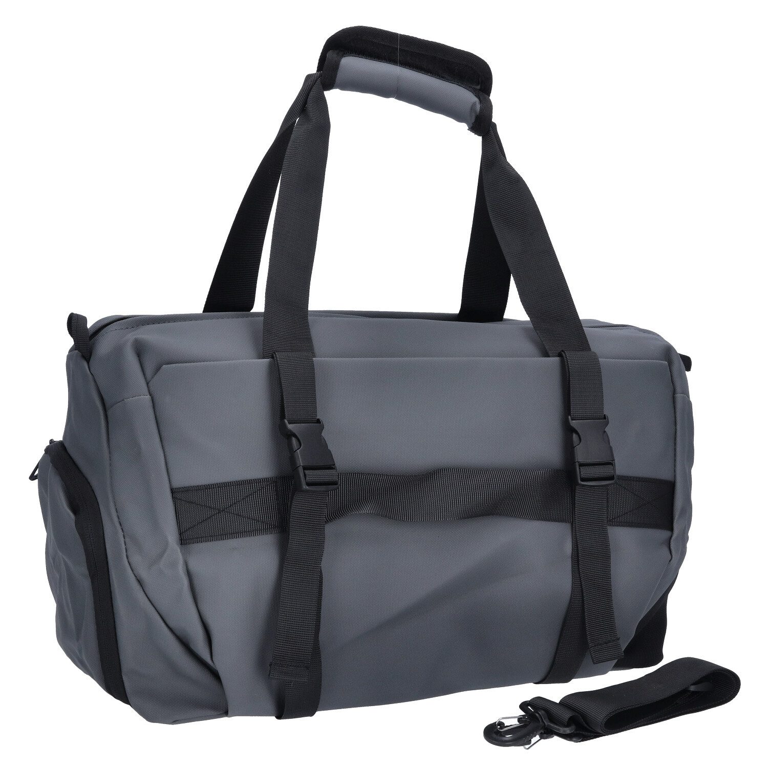 TheTrueC Koffer TheTrueC Sport-/Reisetasche M Tokyo grey